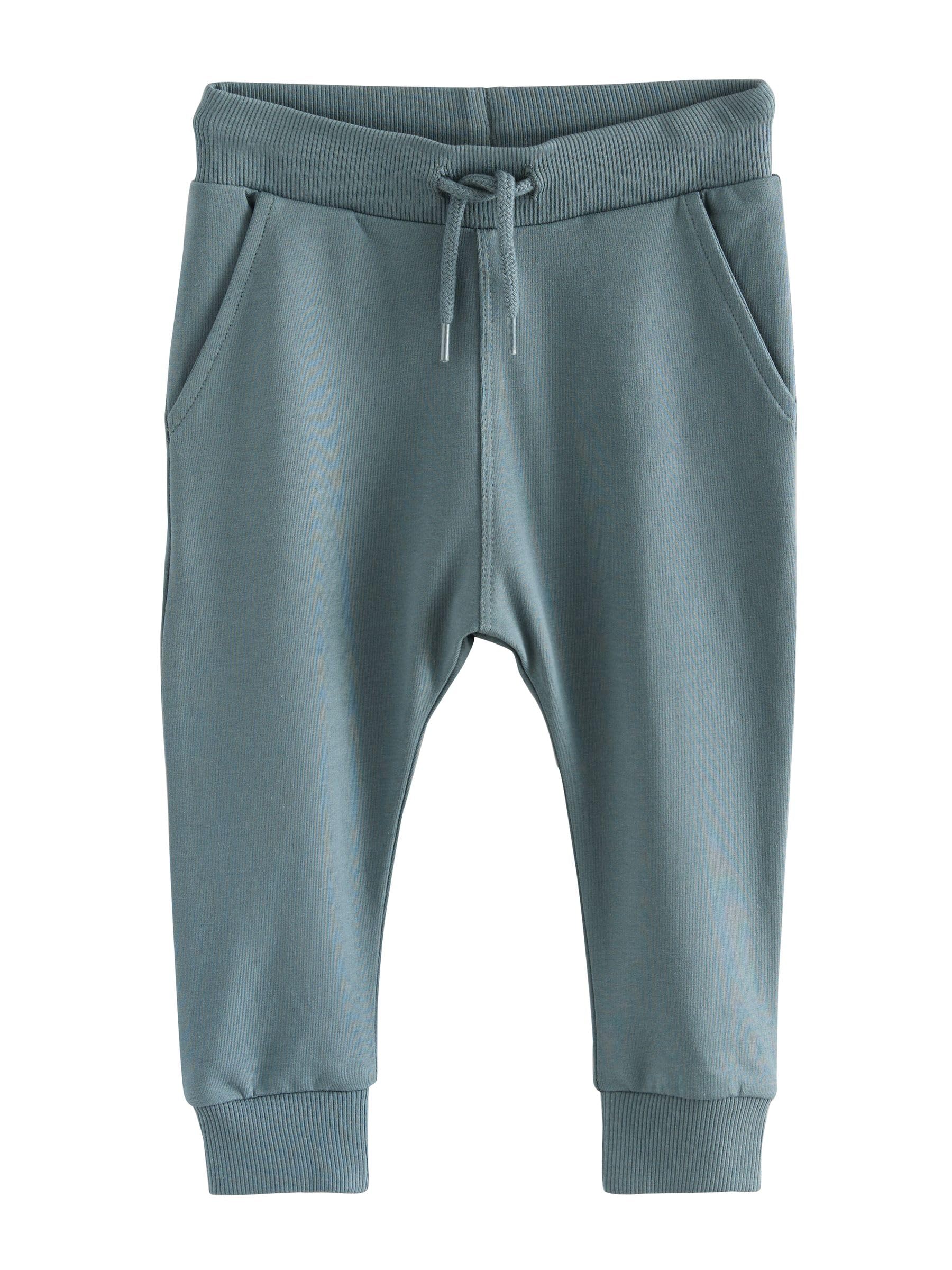 Next pantaloni jogging bambino skinny 92-98 confezione 3