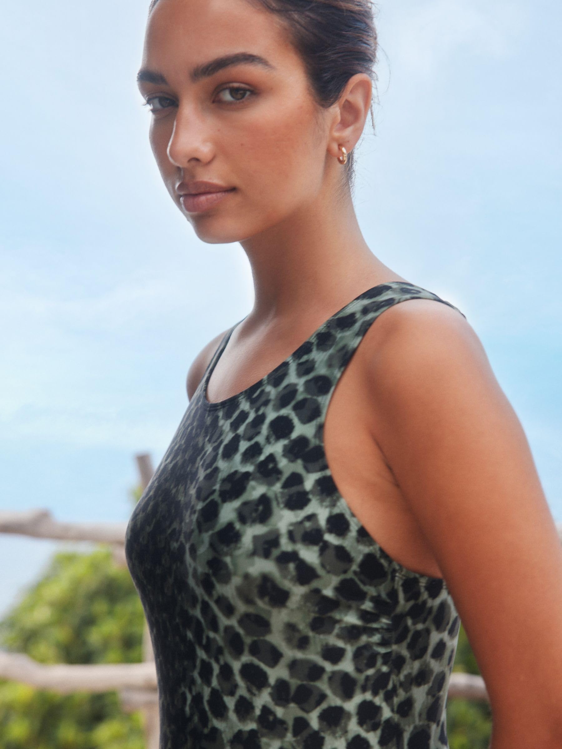 Geo Next costume mestruale donna collo alto taglia 34