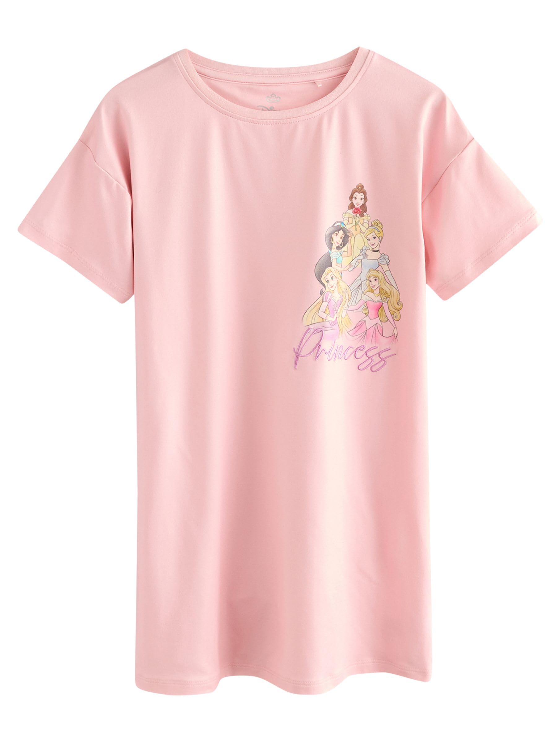 Next Disney camicie notte bambina 2 pezzi 122 principesse