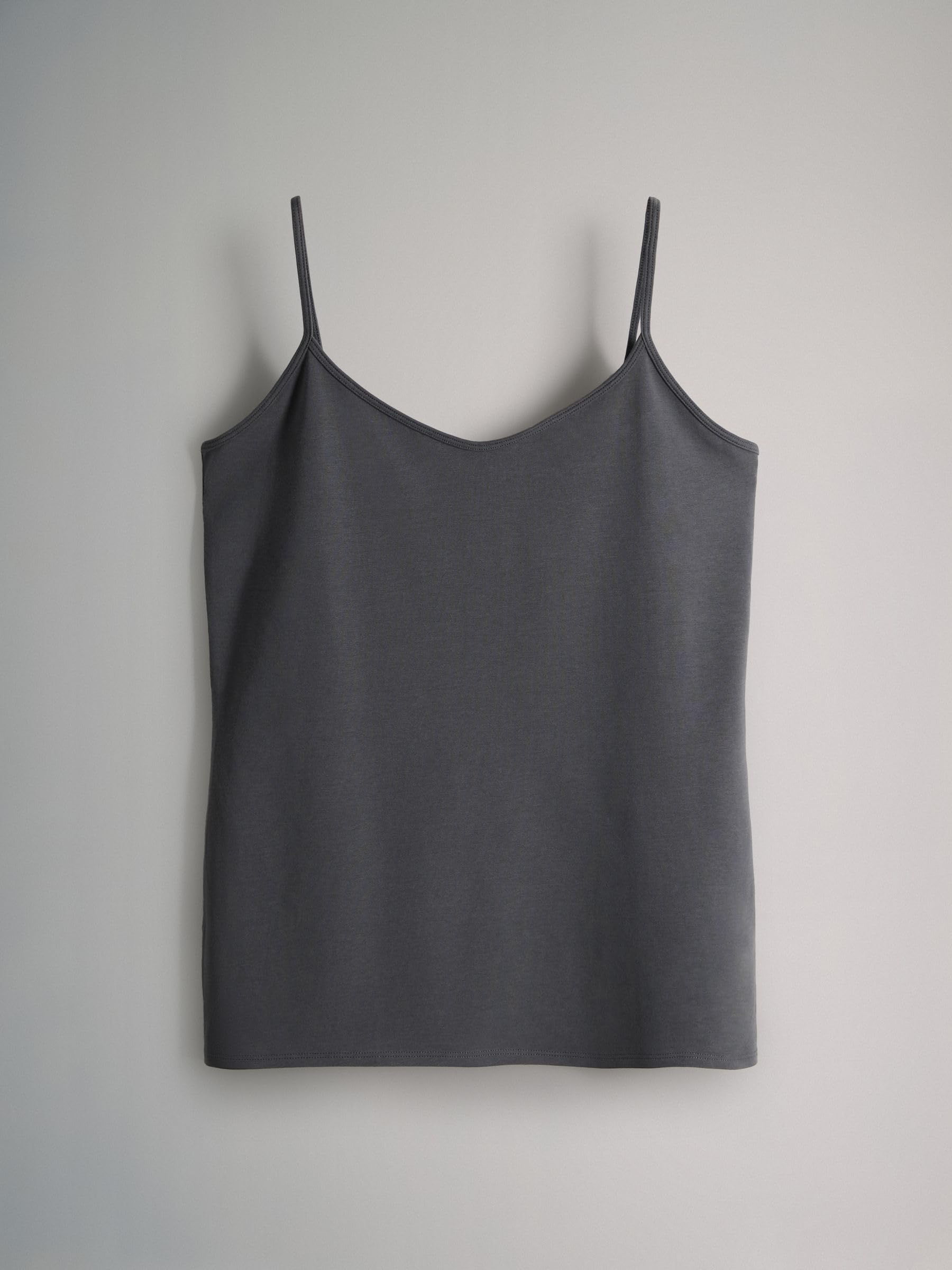 Next The Set Canottiera Donna Multipack Cotone Bianco