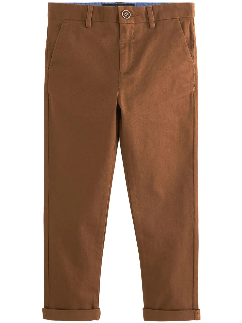 Next Pantaloni Chino Elasticizzati Skinny Bimbo 104 Cotone