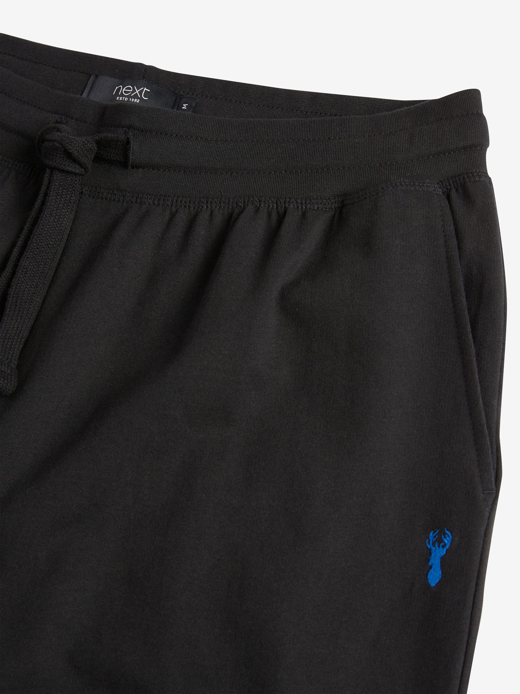 Next Pantaloni Jogging Uomo Leggeri Caviglie Elasticizzate 2 Pezzi