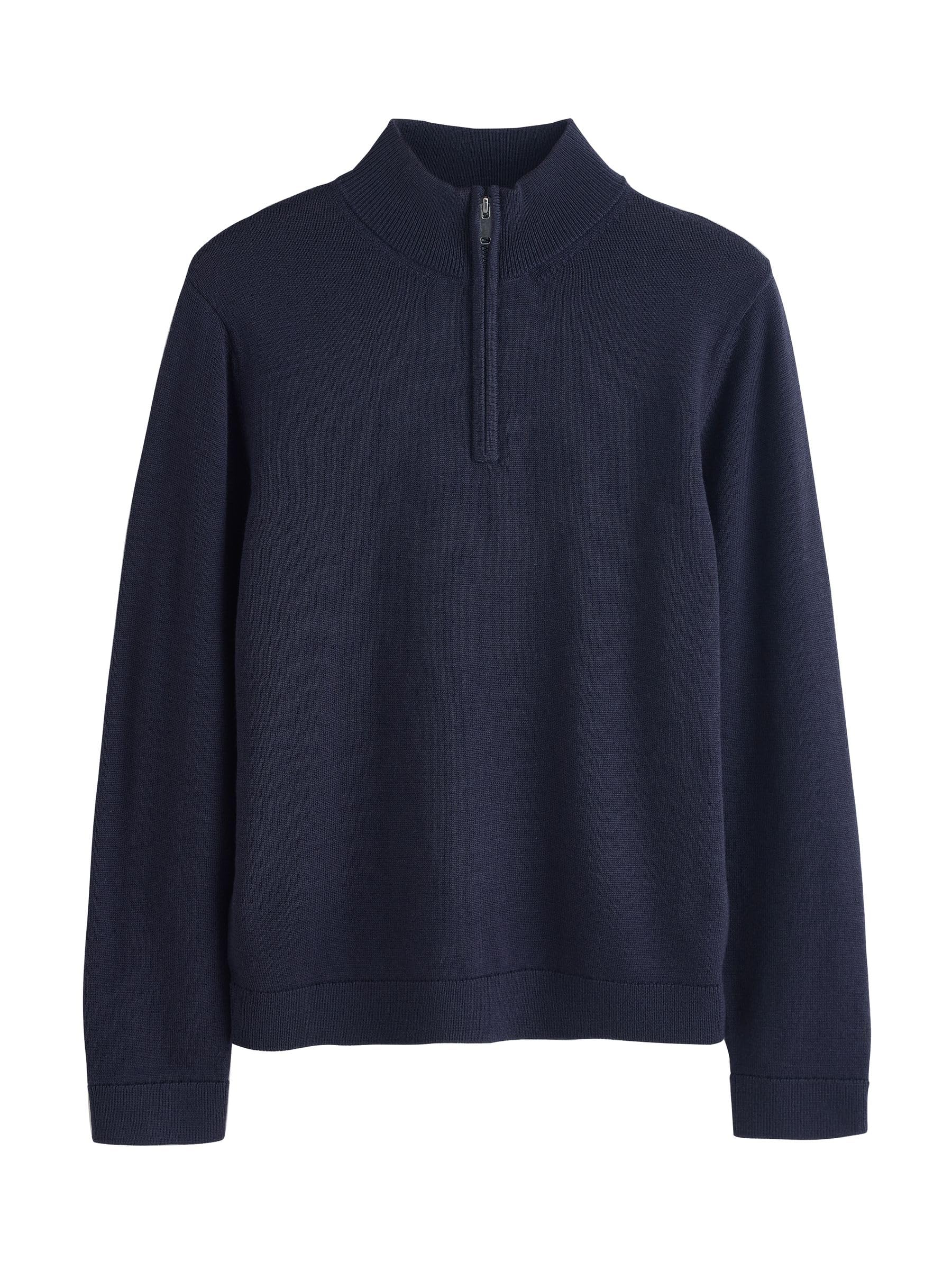 Next Maglia Lana Merino Zip Bambino 98
