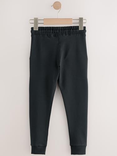 Next pantaloni jogging ragazza skinny neri 16 anni 2 pz