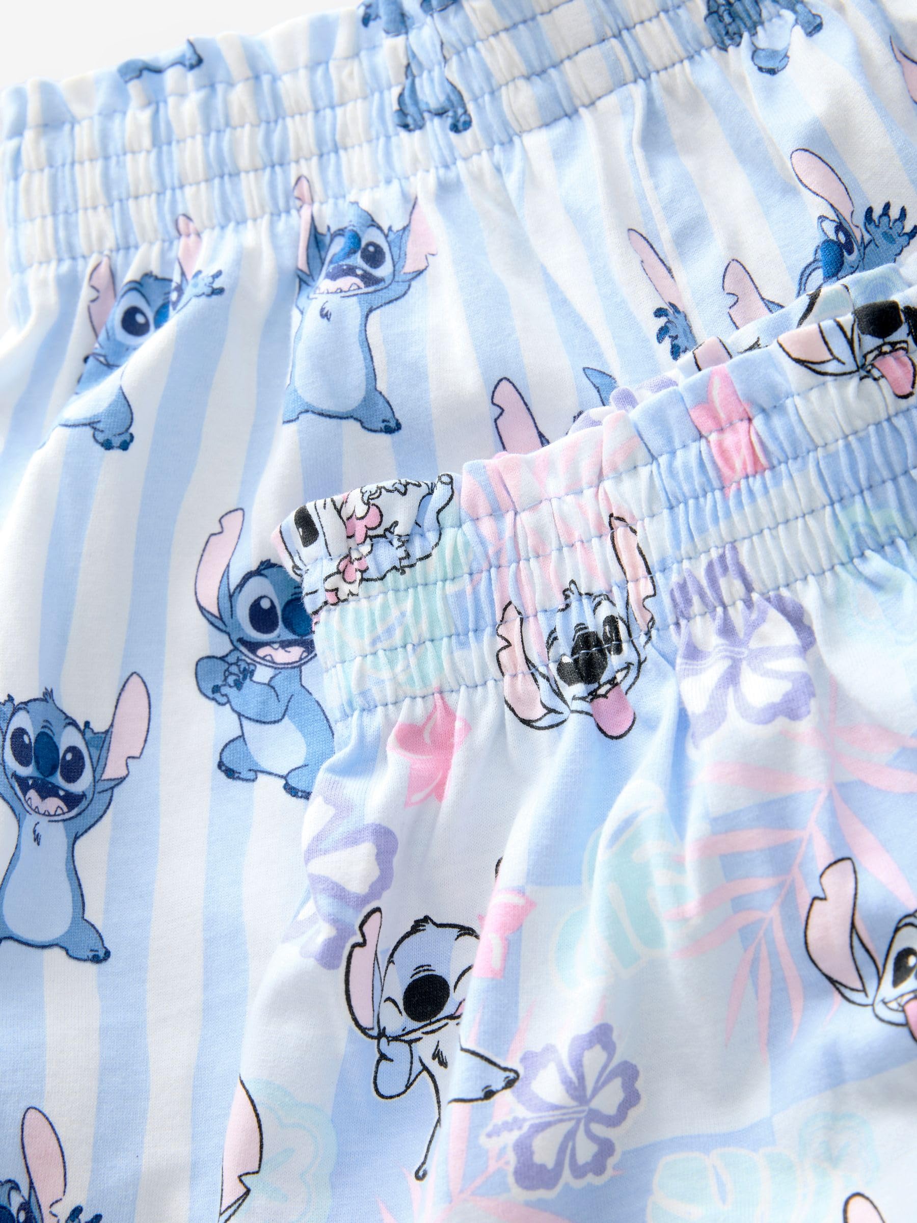 Next Pigiami Corti Stitch 2 pezzi bambina 176