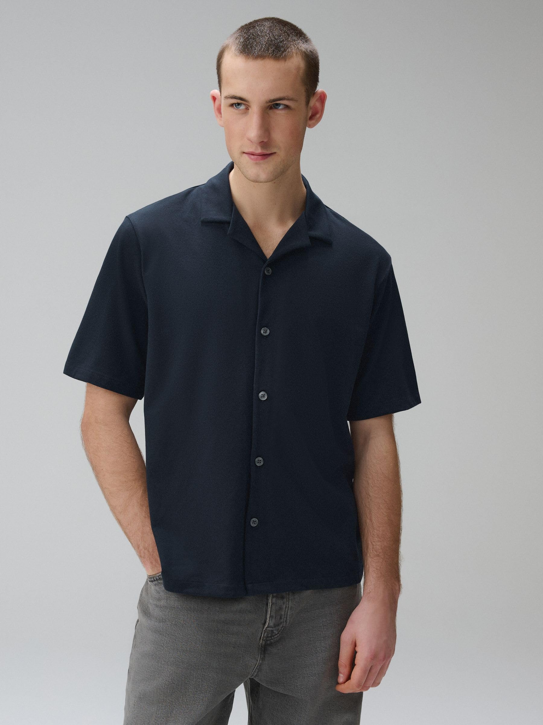 Next Jersey t-shirt uomo rever confezione da 3 regular