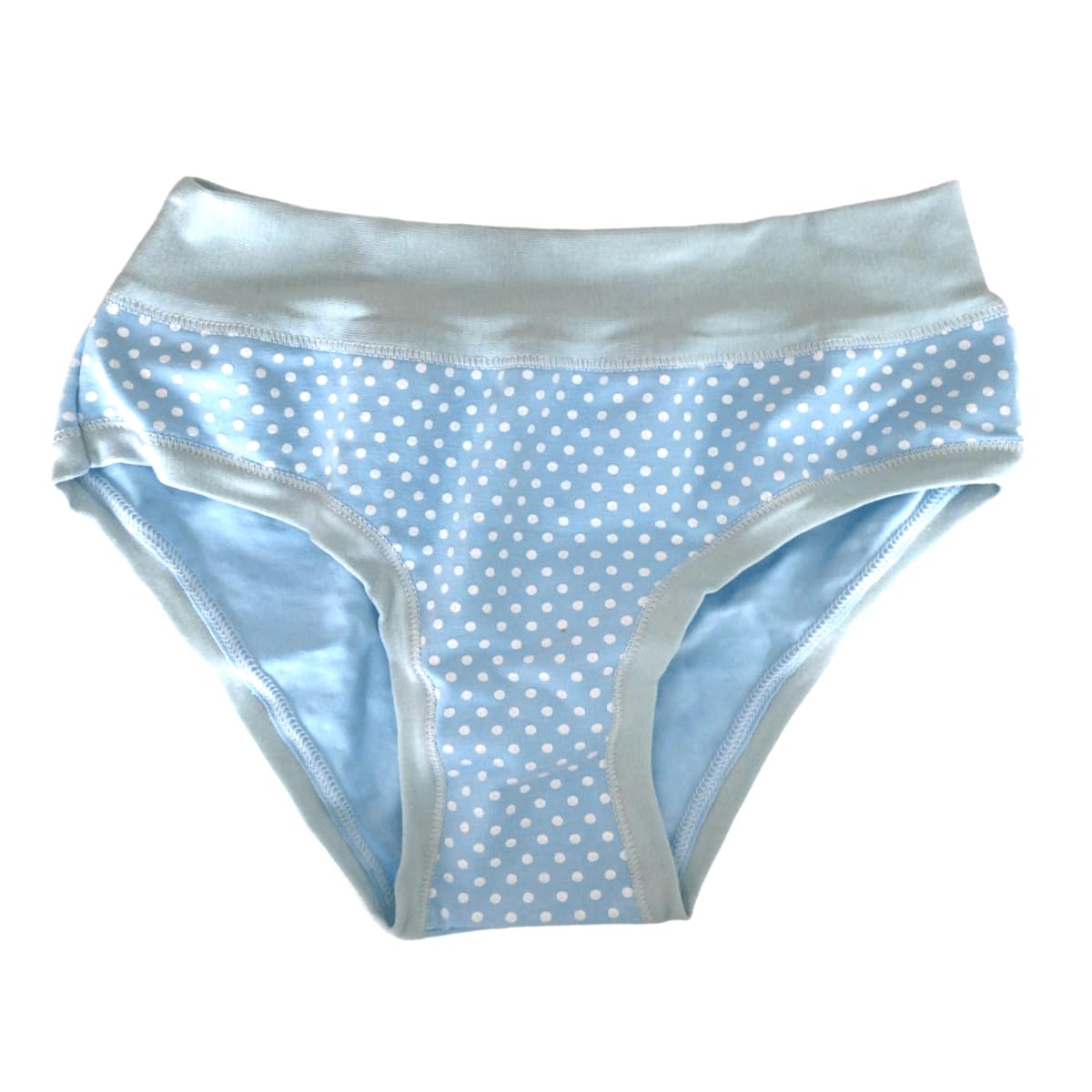 Lady C Emy slip bambina cotone 6 paia colori anallergici
