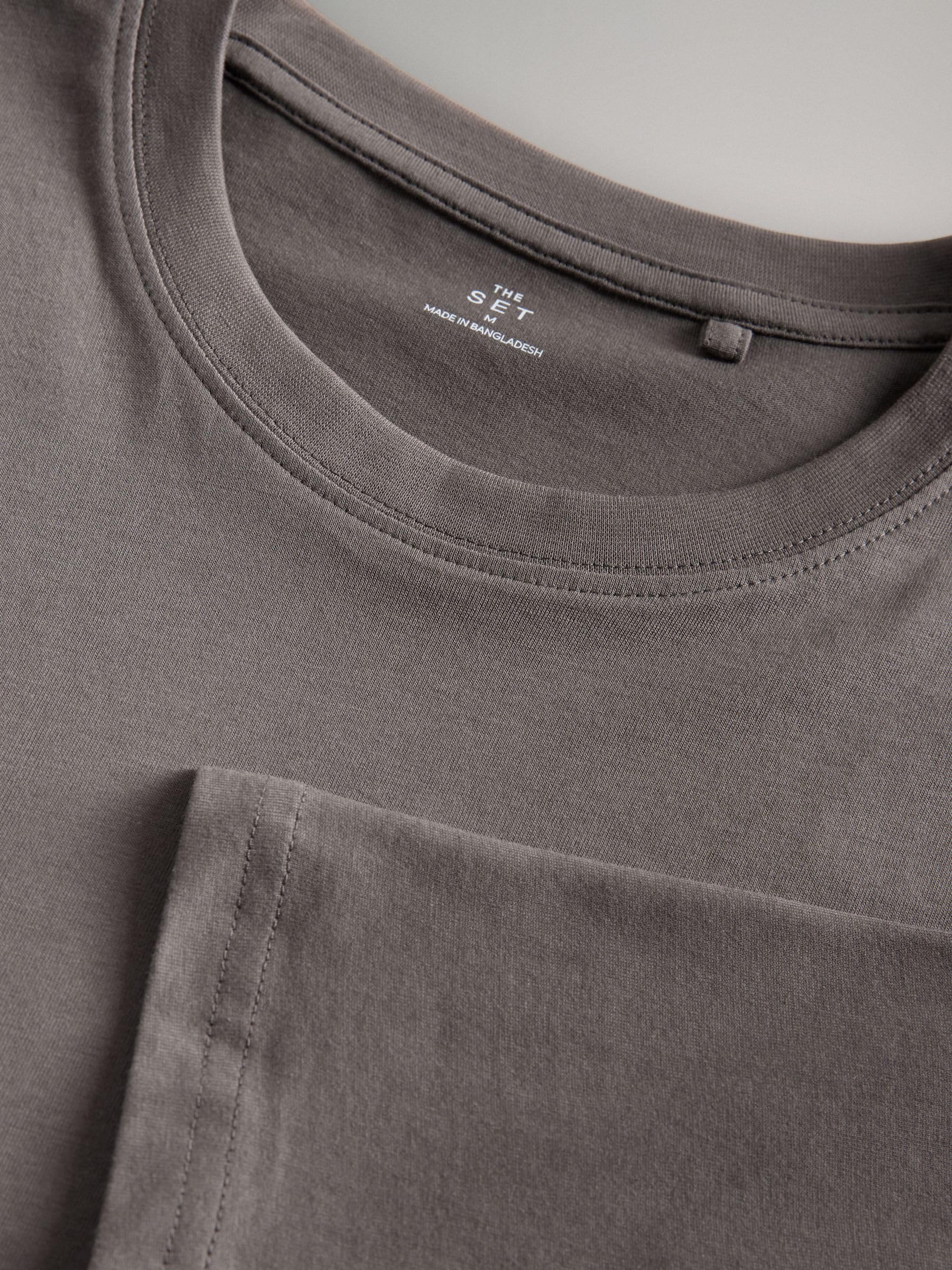 Geo Next The Set maglia uomo maniche lunghe 4 pezzi regular