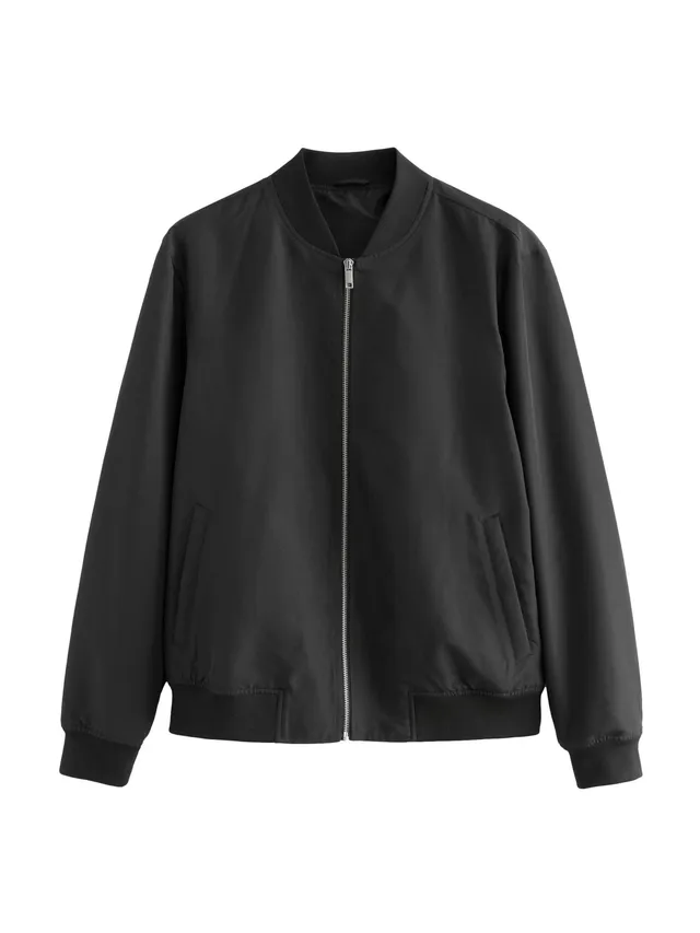 Next giacca bomber impermeabile uomo taglia L