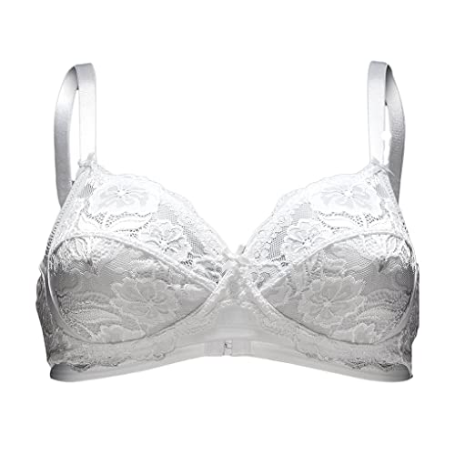 Lady C Belseno Lepel Coppa C reggiseno senza ferretto pizzo comodo
