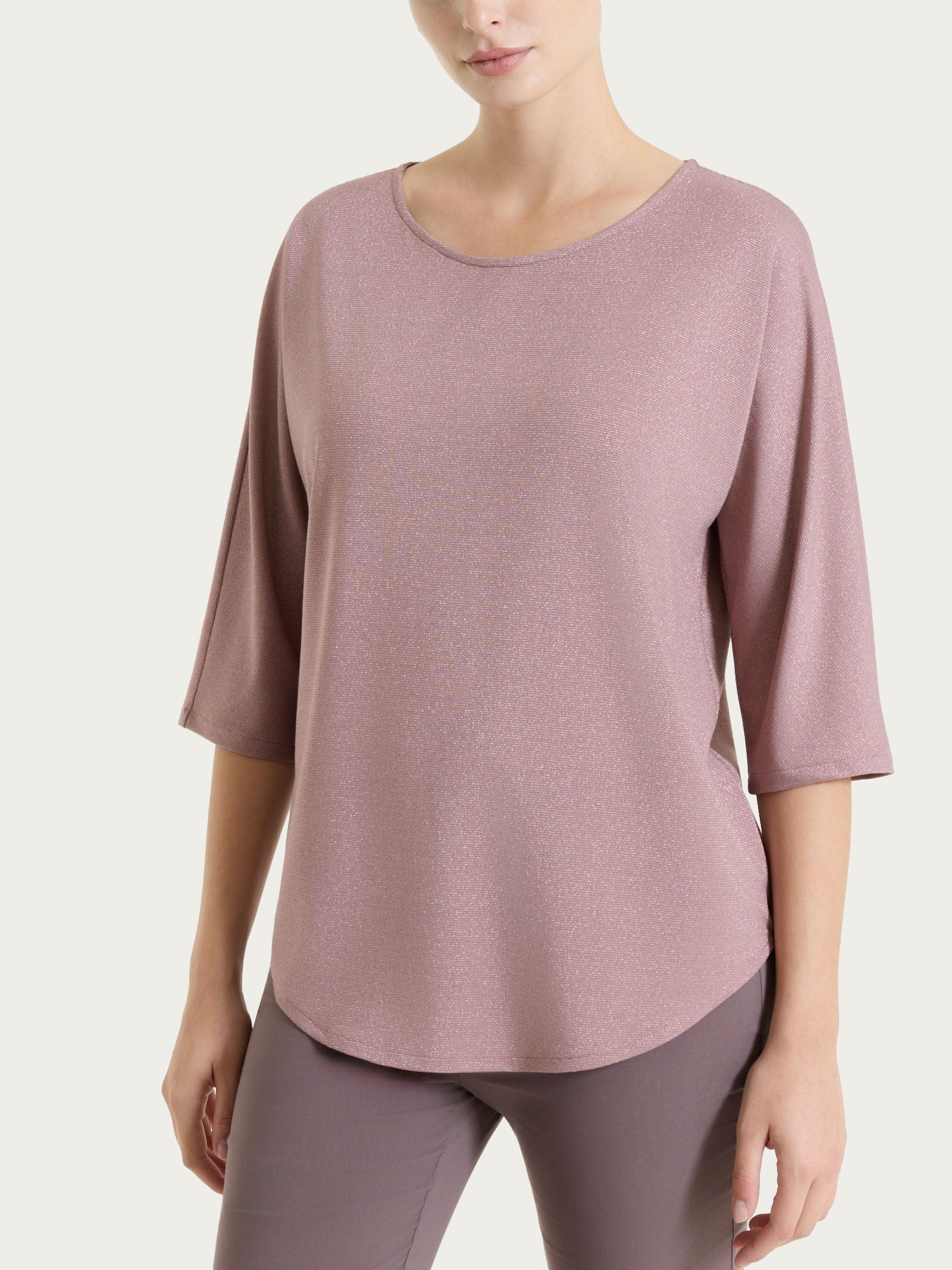 Ragno Summer Light maglietta kimono Twilight viscosa
