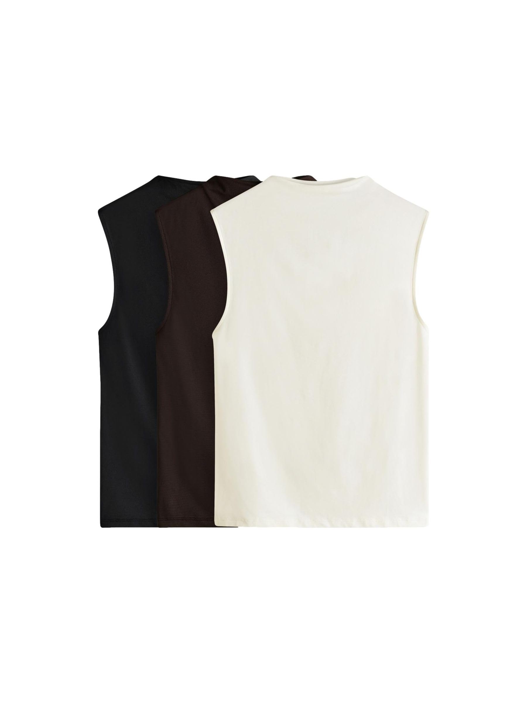 Geo Next The Set Top Accollato Donna 3 Pezzi Morbido