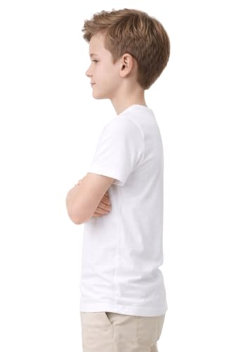Lady C maglia bimbo manica corta cotone 3 pezzi leggera