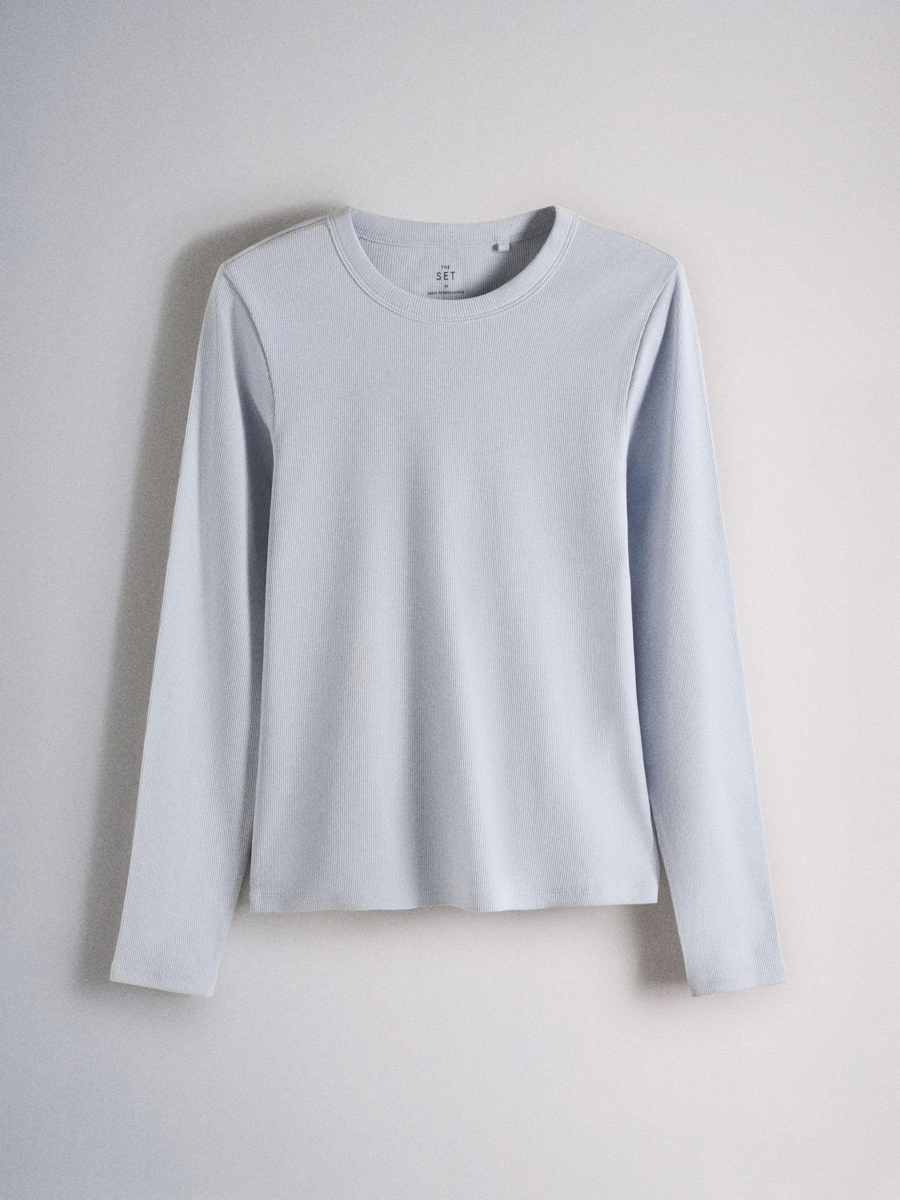Next The Set Maglietta Donna Manica Lunga 5 Pezzi