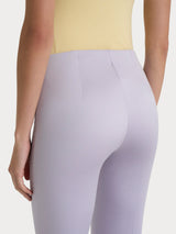 Ragno Satin Power pinocchietto donna lilla elasticizzato