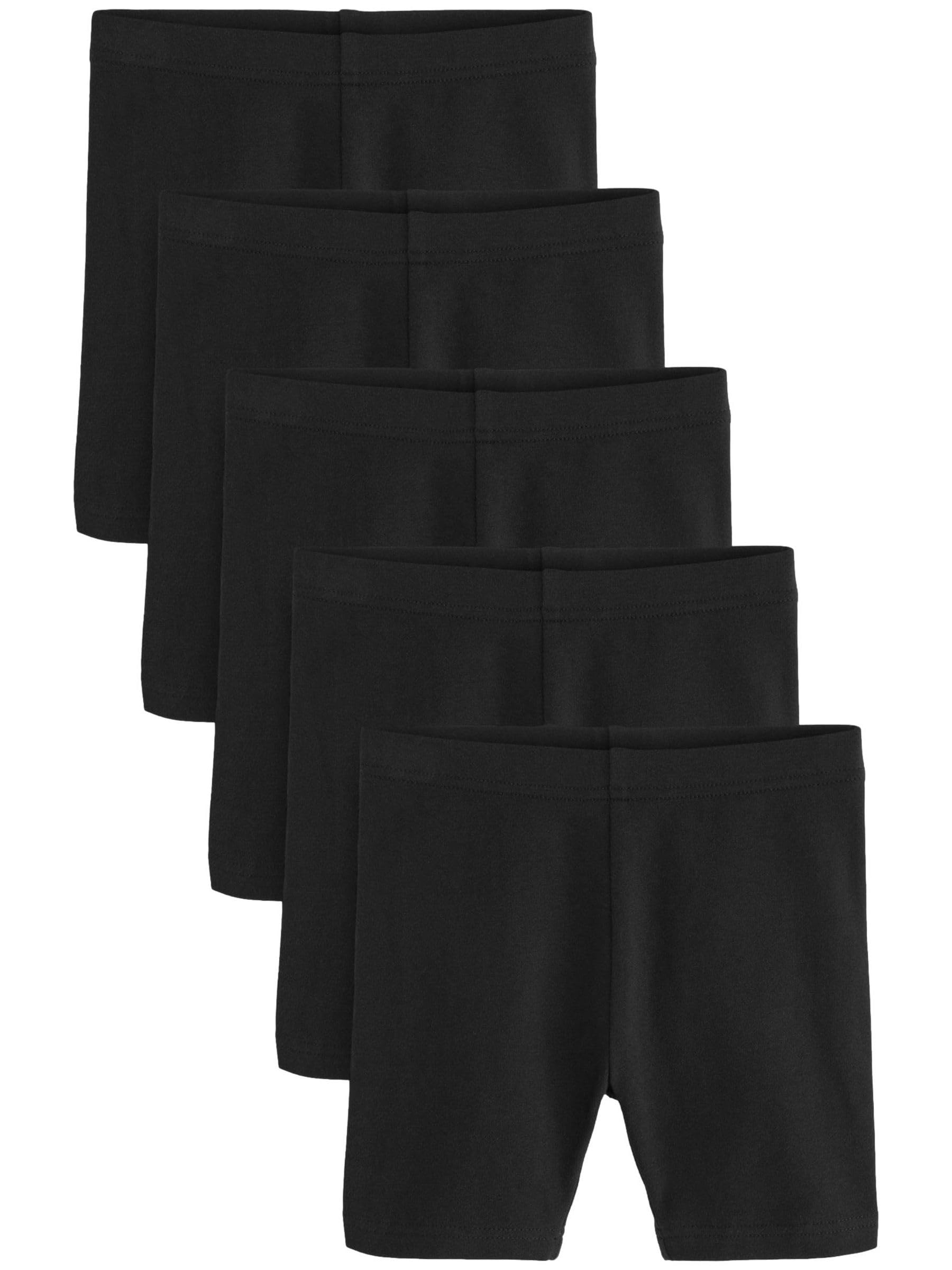 Next Shorts Ciclista Bambina 104 Cotone 5 Pezzi