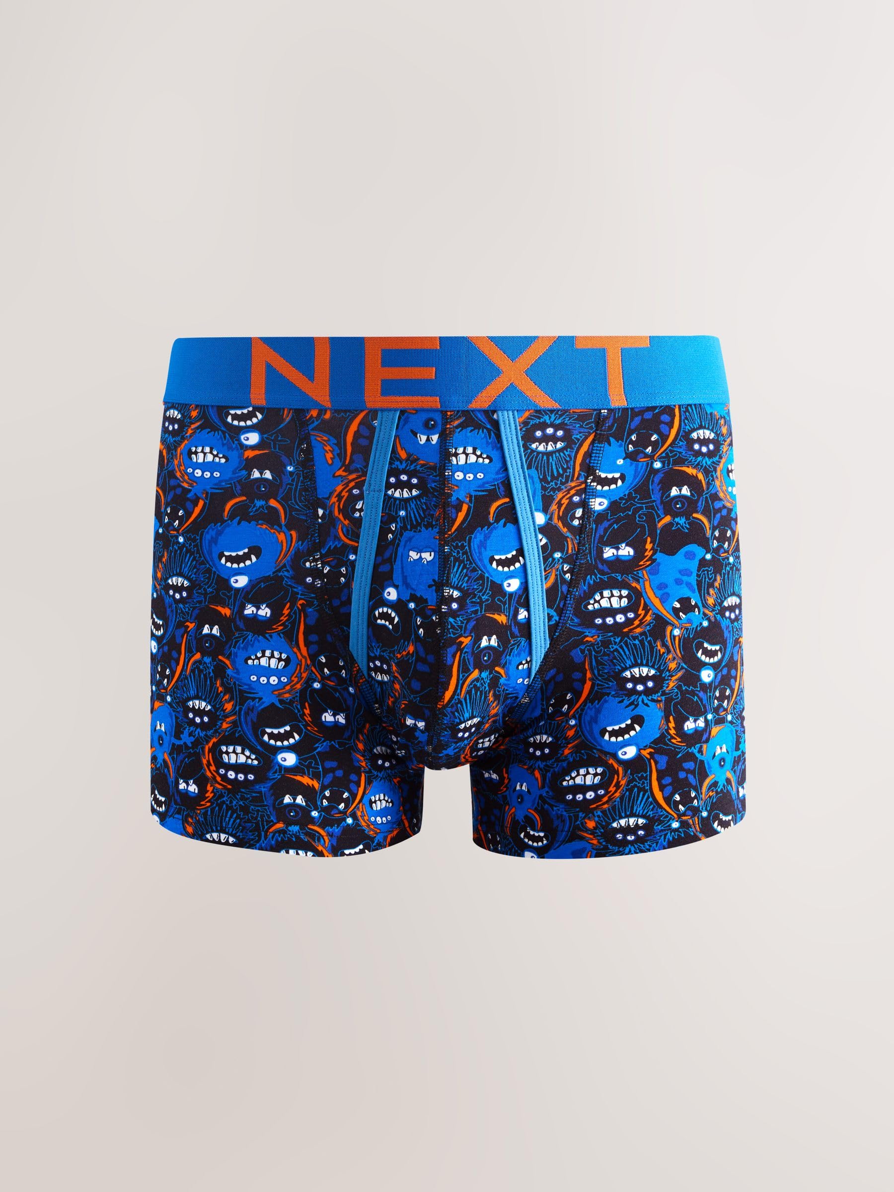 Geo Next Uomo 5 Boxer Misto Cotone Taglia L