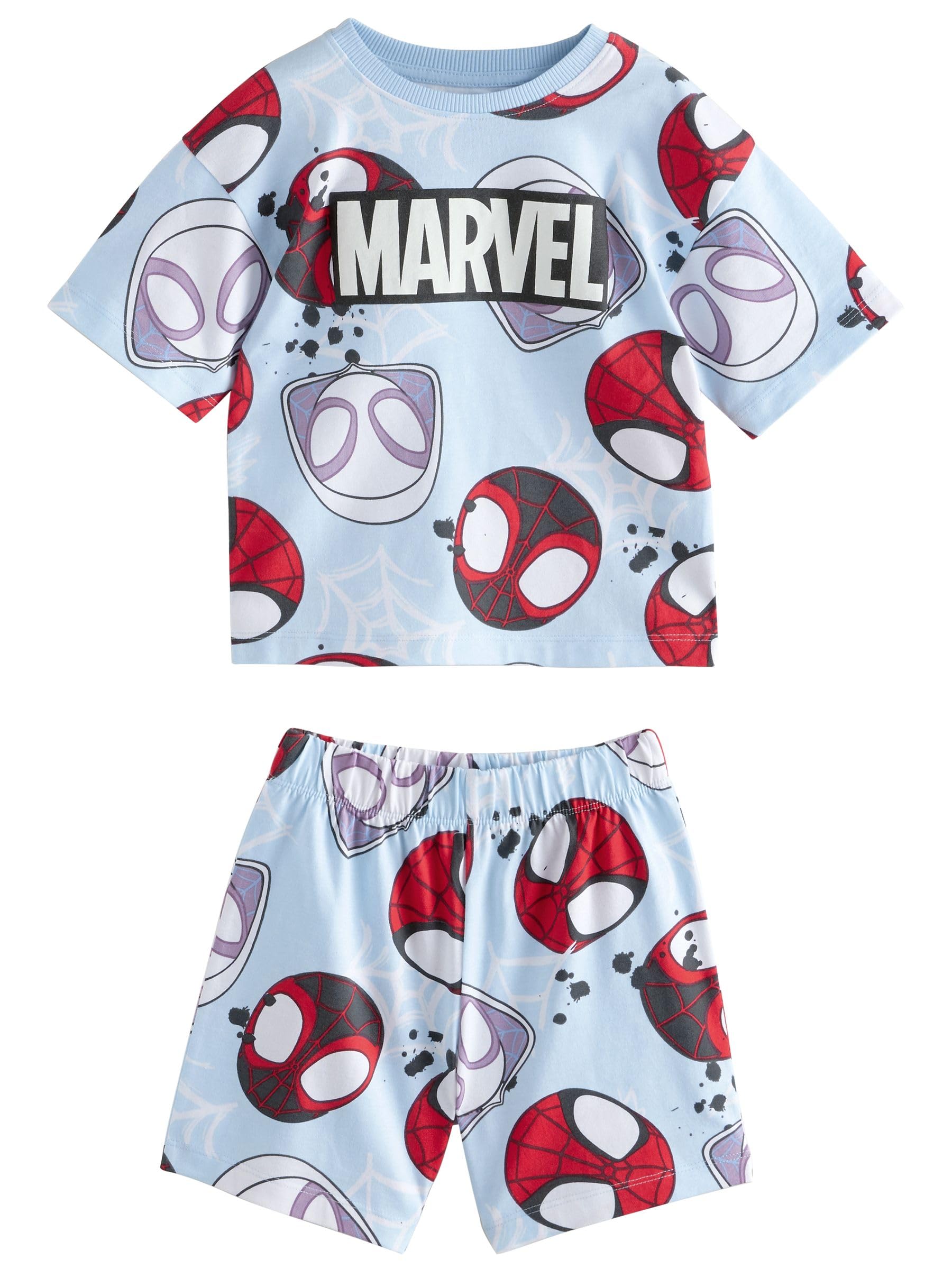 Next pigiama corto bambino cotone confezione 3 pezzi