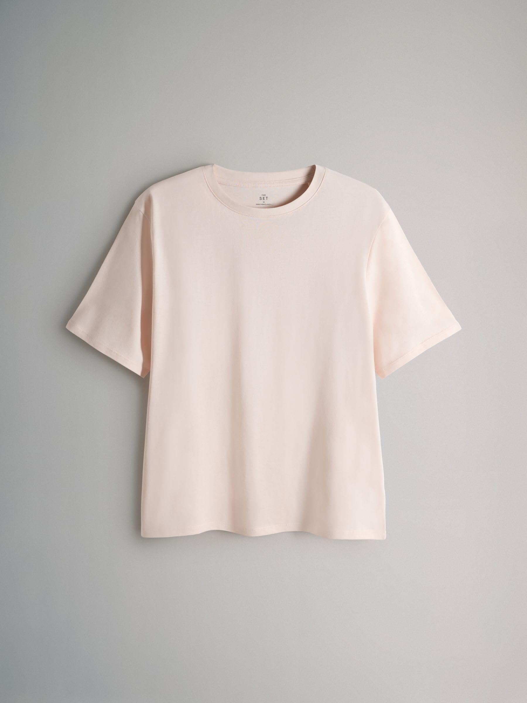 Geo Next The Set t-shirt donna girocollo 10 pezzi