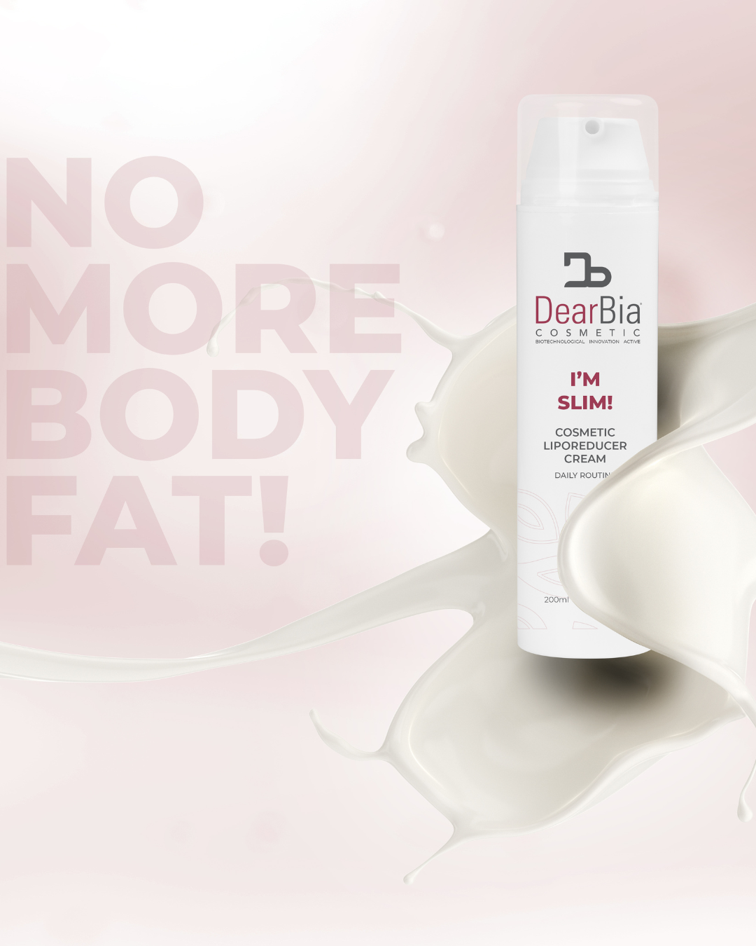 DearBia I'm Slim crema liporiducente 200 ml