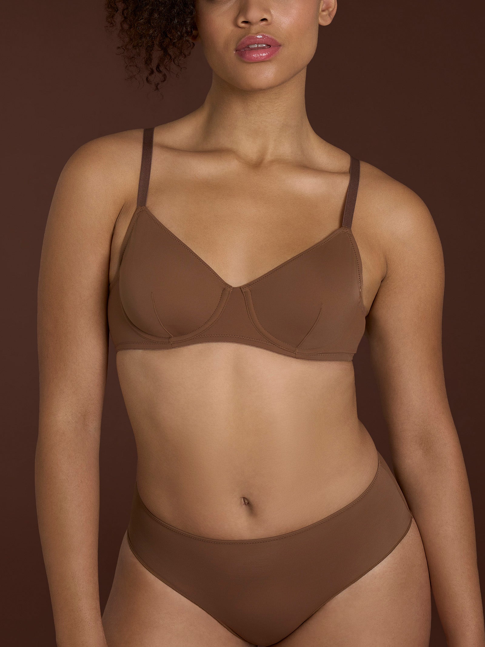 Ragno beYOUtiful reggiseno ferretto microfibra acorn