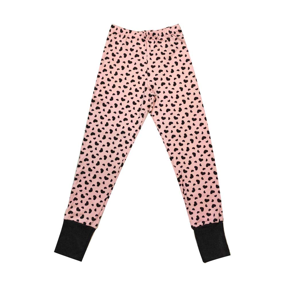 Lady C Tres Chic pigiama lungo donna 100% cotone caldo