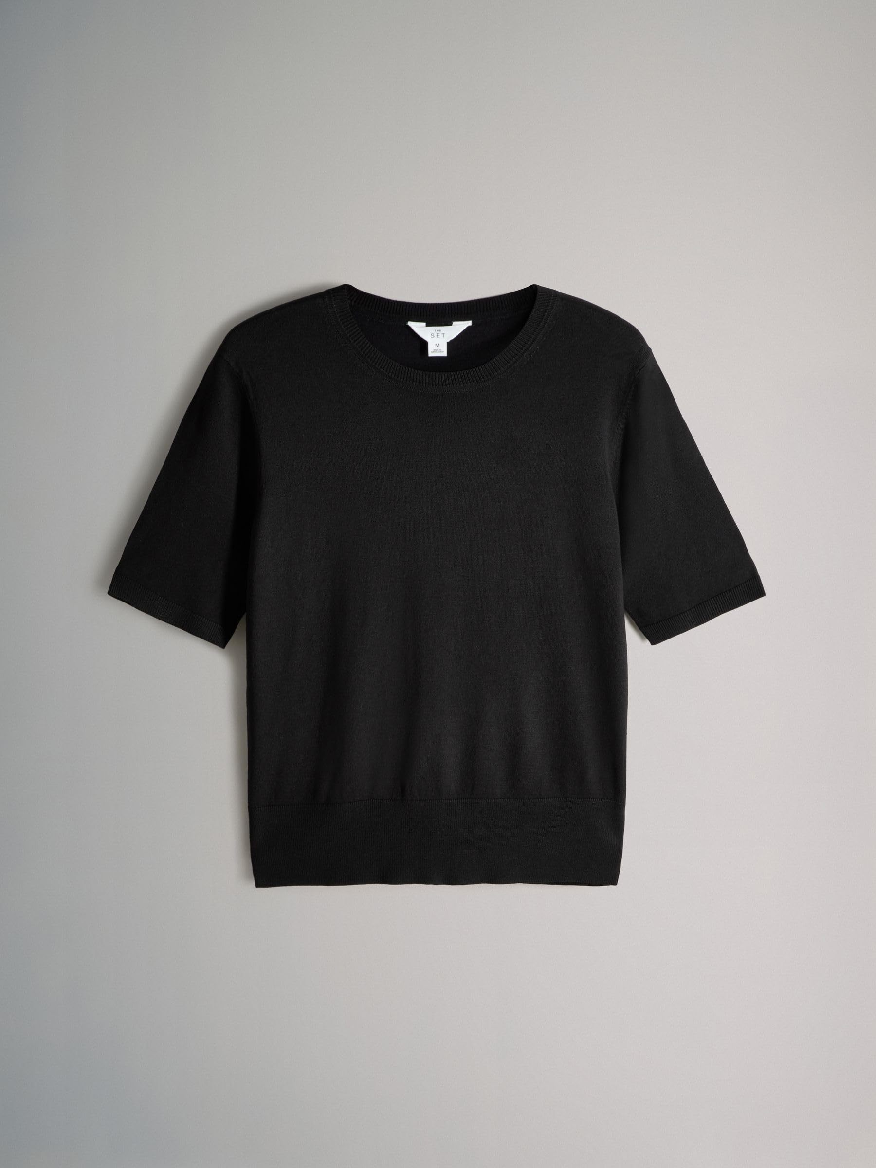 Geo Next The Set maglia punto fino donna confezione da 3