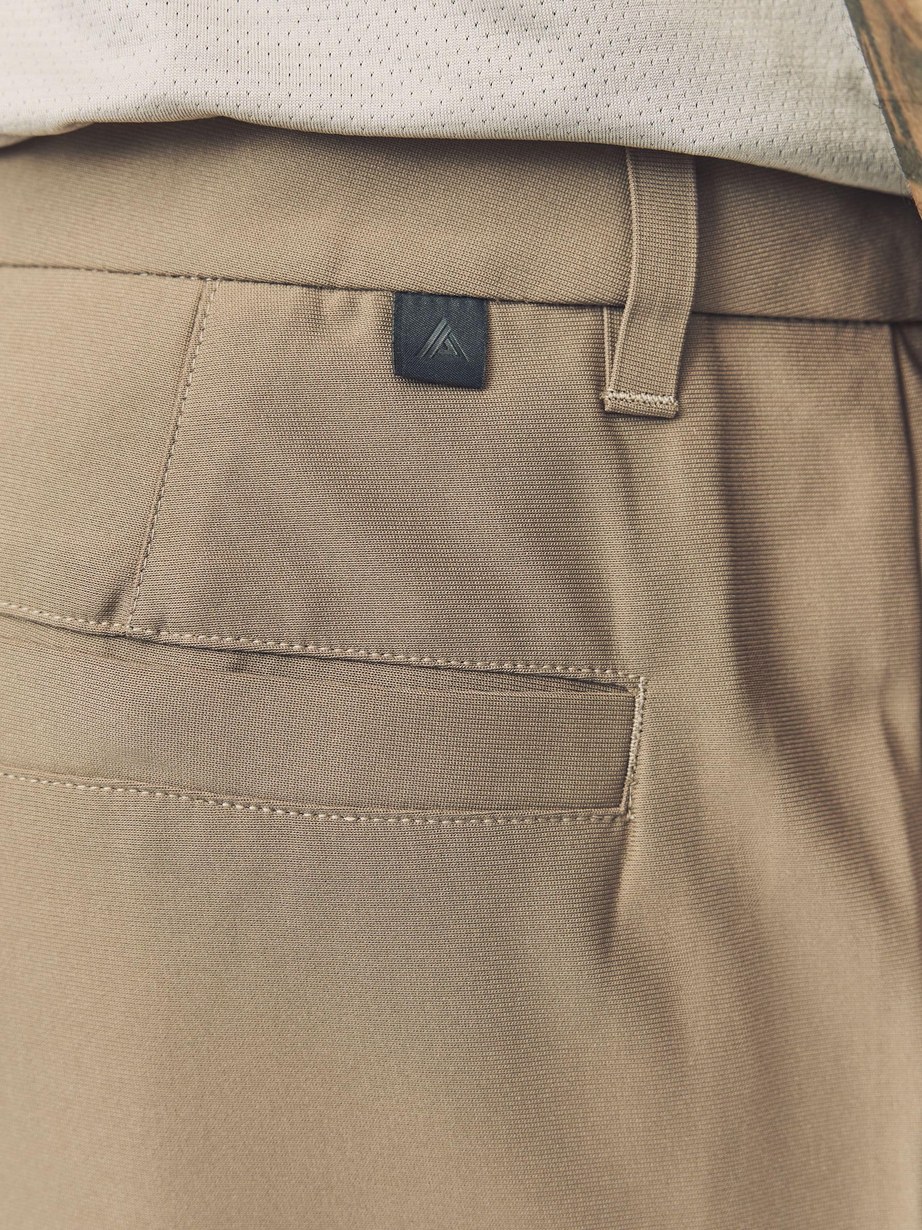 Next Active Shorts Golf Uomo Leggeri