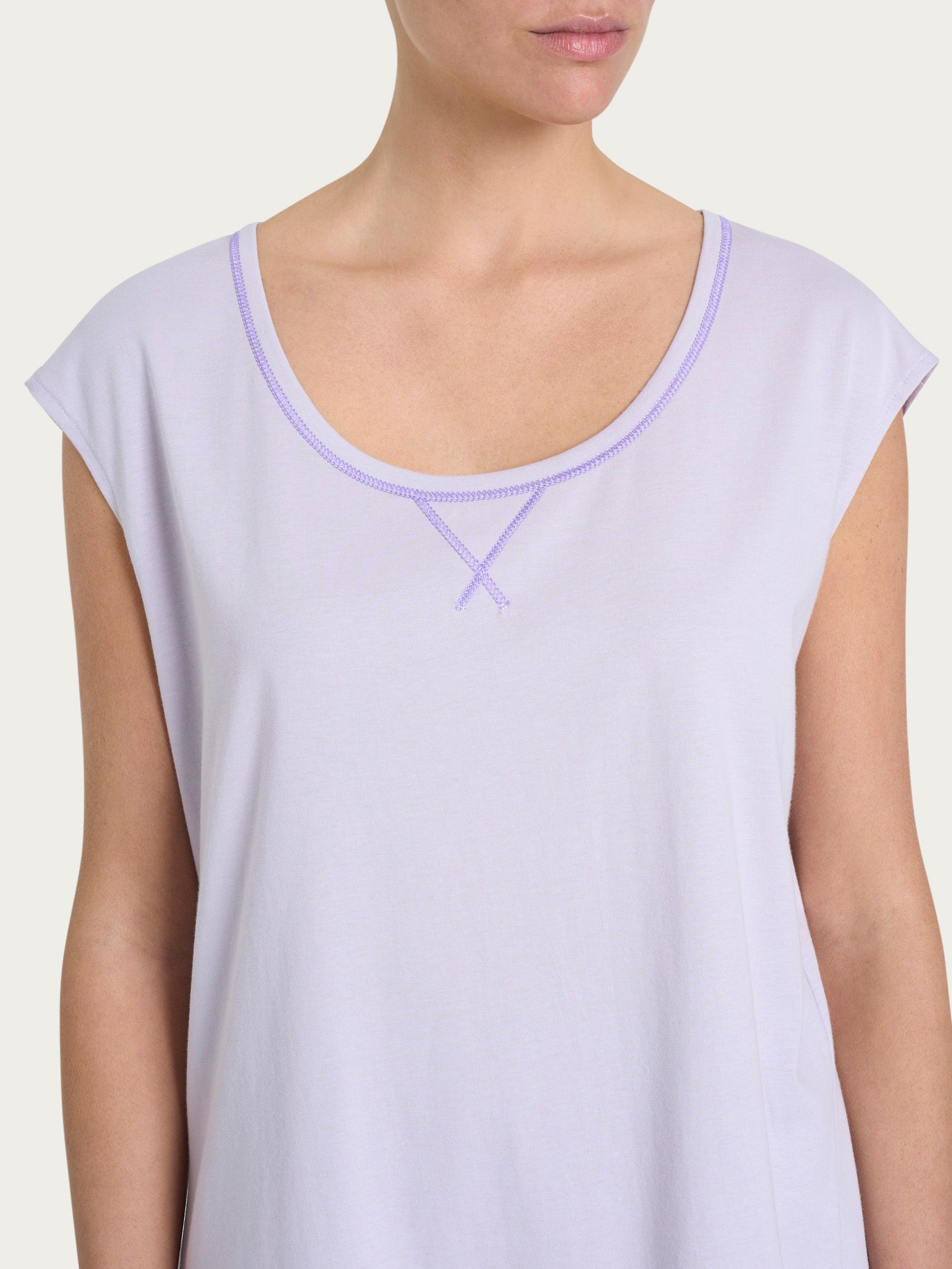 Ragno Jersey Cotone Pigiama Corto Girocollo Pigiama Thistle