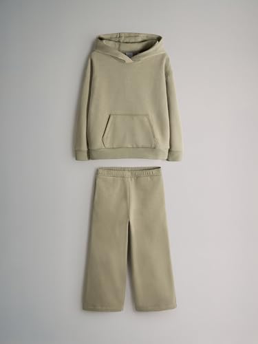 Next The Set completo felpa bambino 7 anni 2 pezzi cappuccio