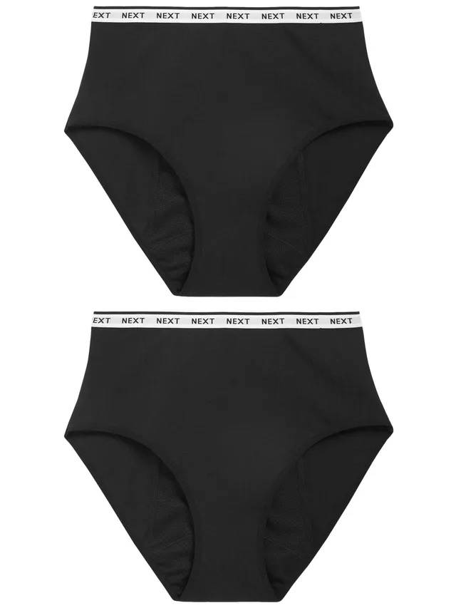 Next slip ciclo flusso abbondante 2 pezzi taglia 34