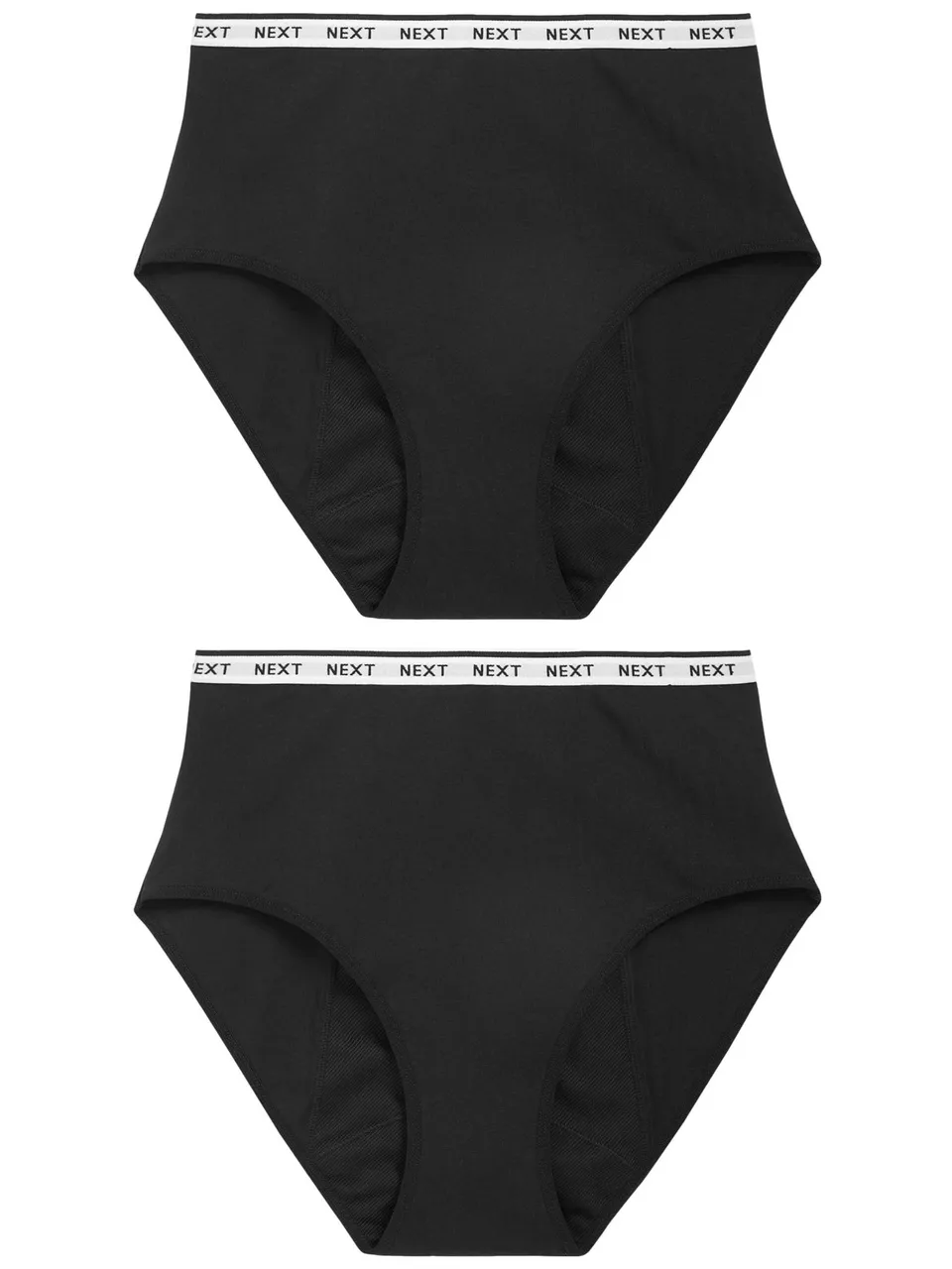 Next slip ciclo flusso abbondante 2 pezzi taglia 34