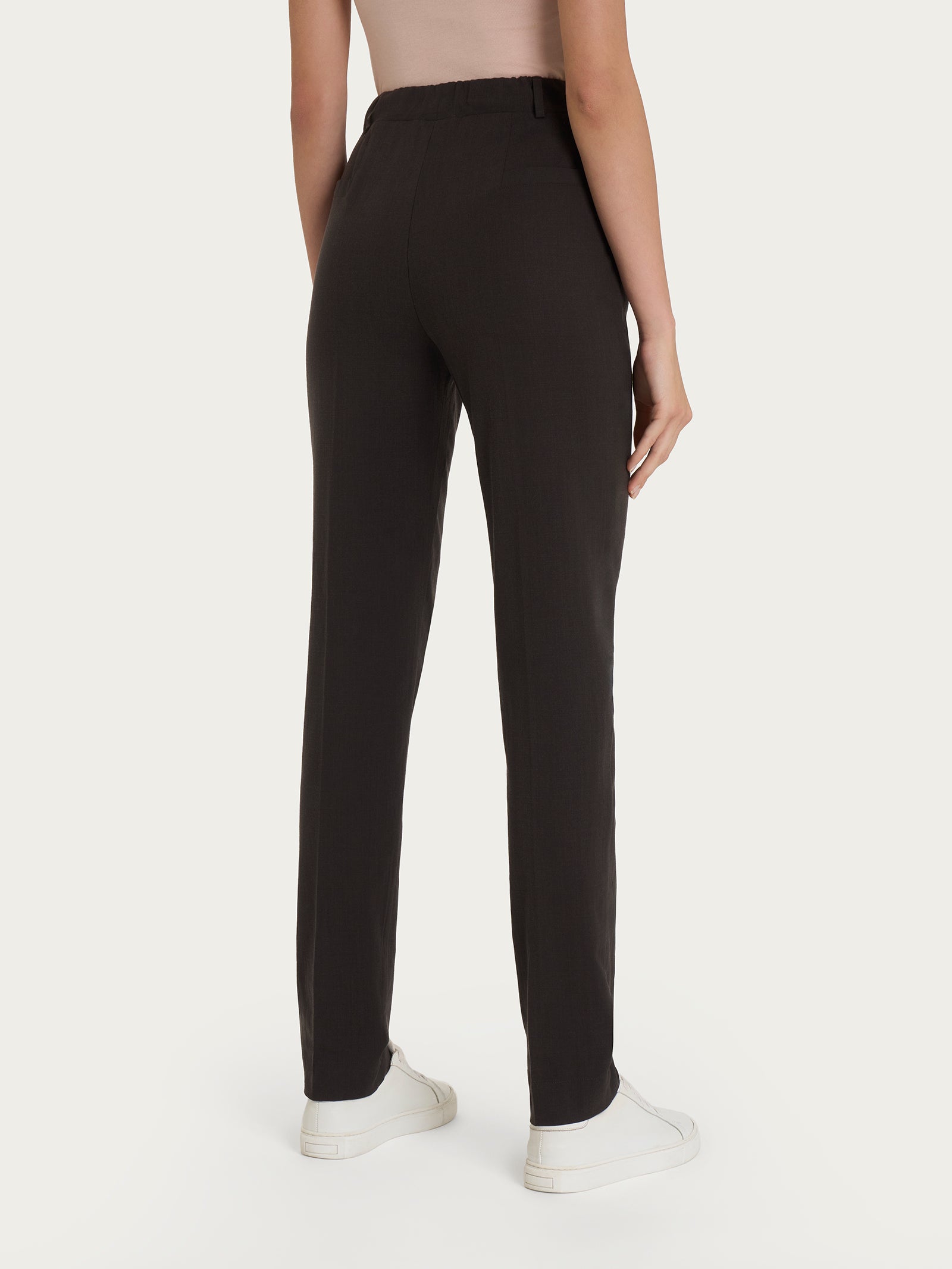 Ragno Super Natural Pantalone Chino Chocolate Torte slim