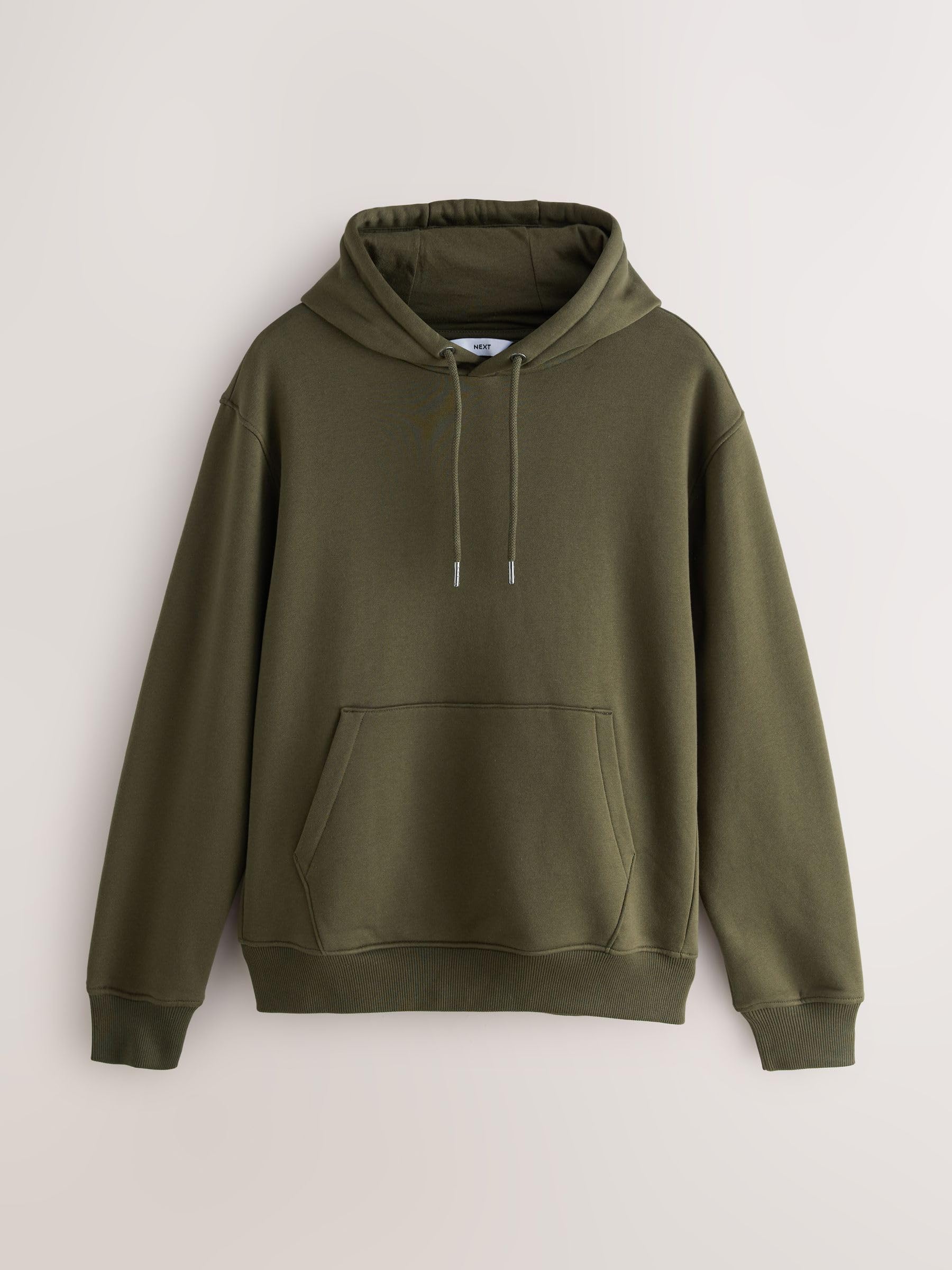 Next felpa uomo cappuccio jersey cotone 2 pezzi