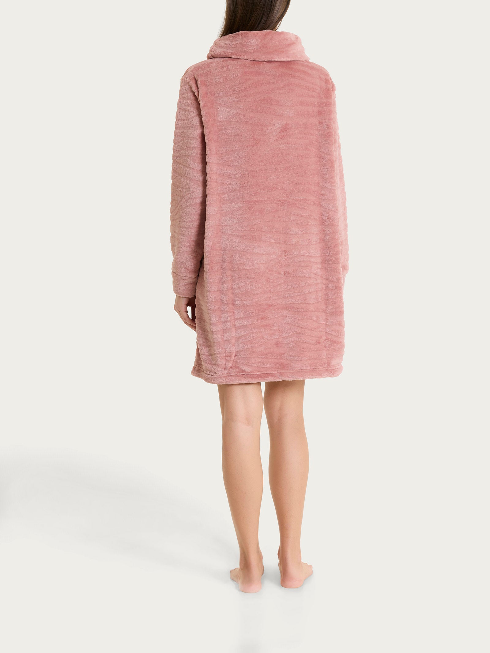 Ragno Coral Fleece maxi maglia Cork