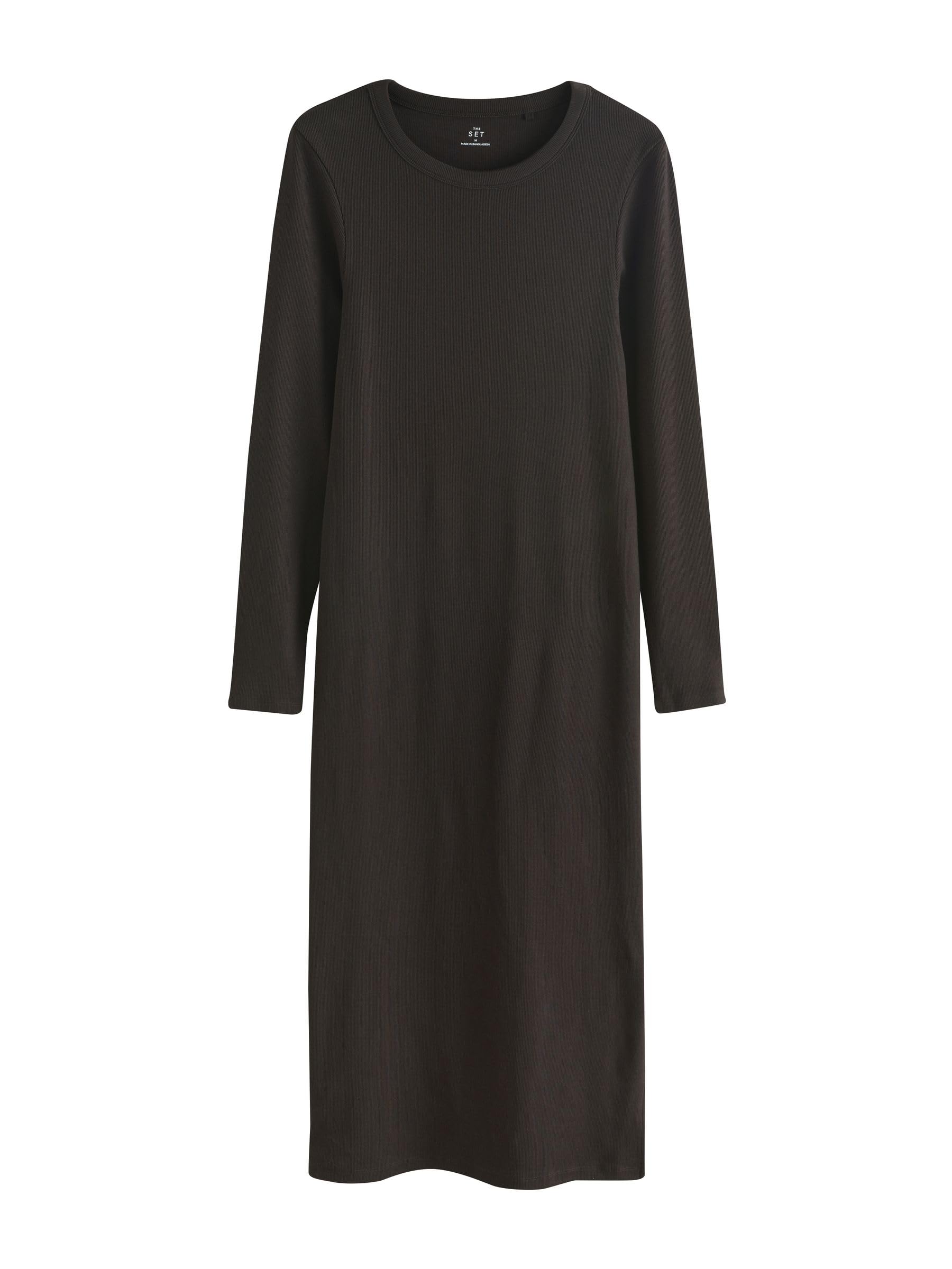 Next The Set Vestito Midi Costina Donna Confezione 3 Pezzi