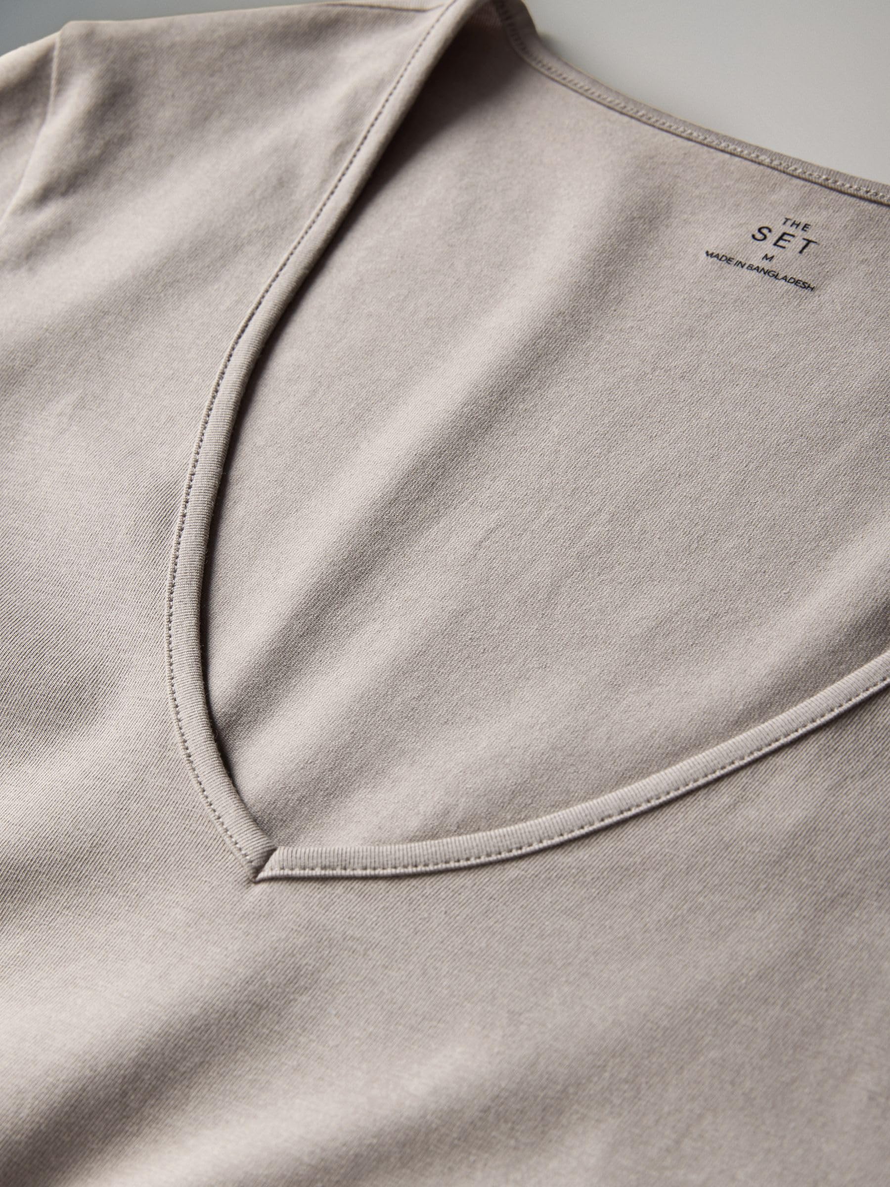 Next The Set maglia manica lunga donna 5 pezzi aderente