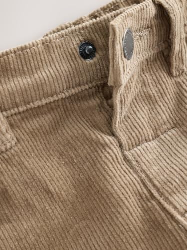 Next pantaloni velluto ragazzo 110-116 confezione 2 paia