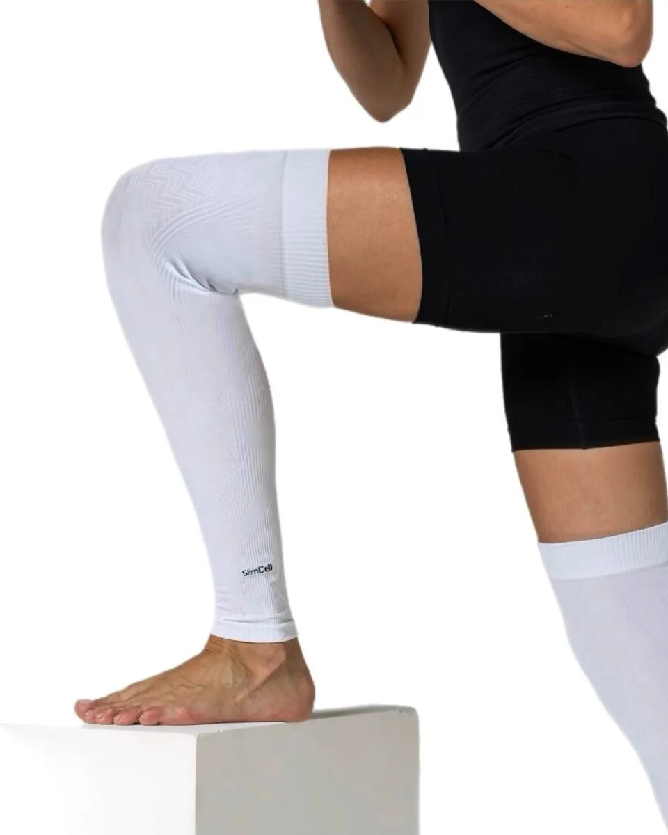 SlimCell Pro Knee Sleeve Ginocchiera Compressiva