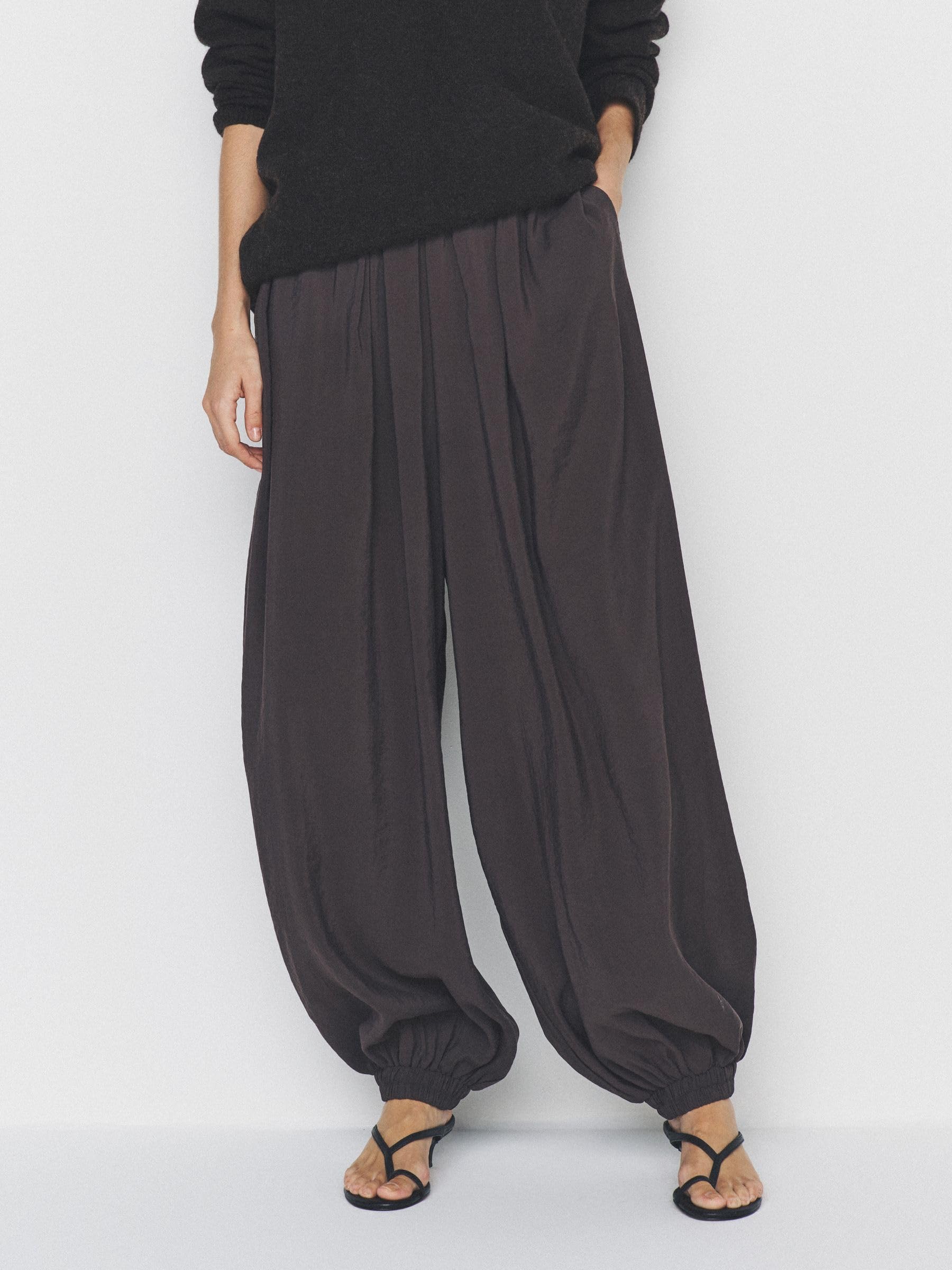 Geo Next The Set Pantaloni Balloon Donna Confezione da 2
