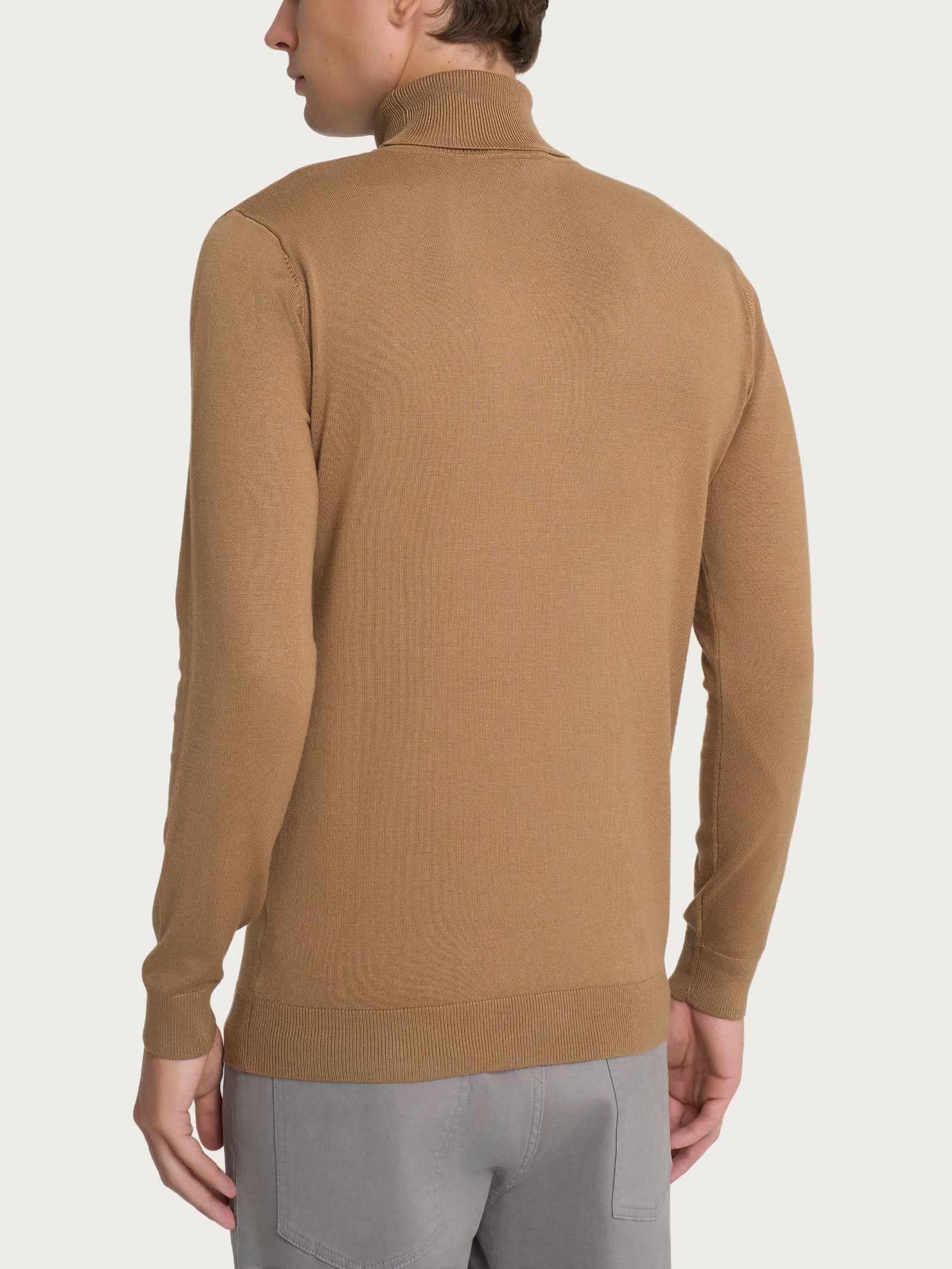 Ragno Four Seasons dolcevita uomo Glace regular