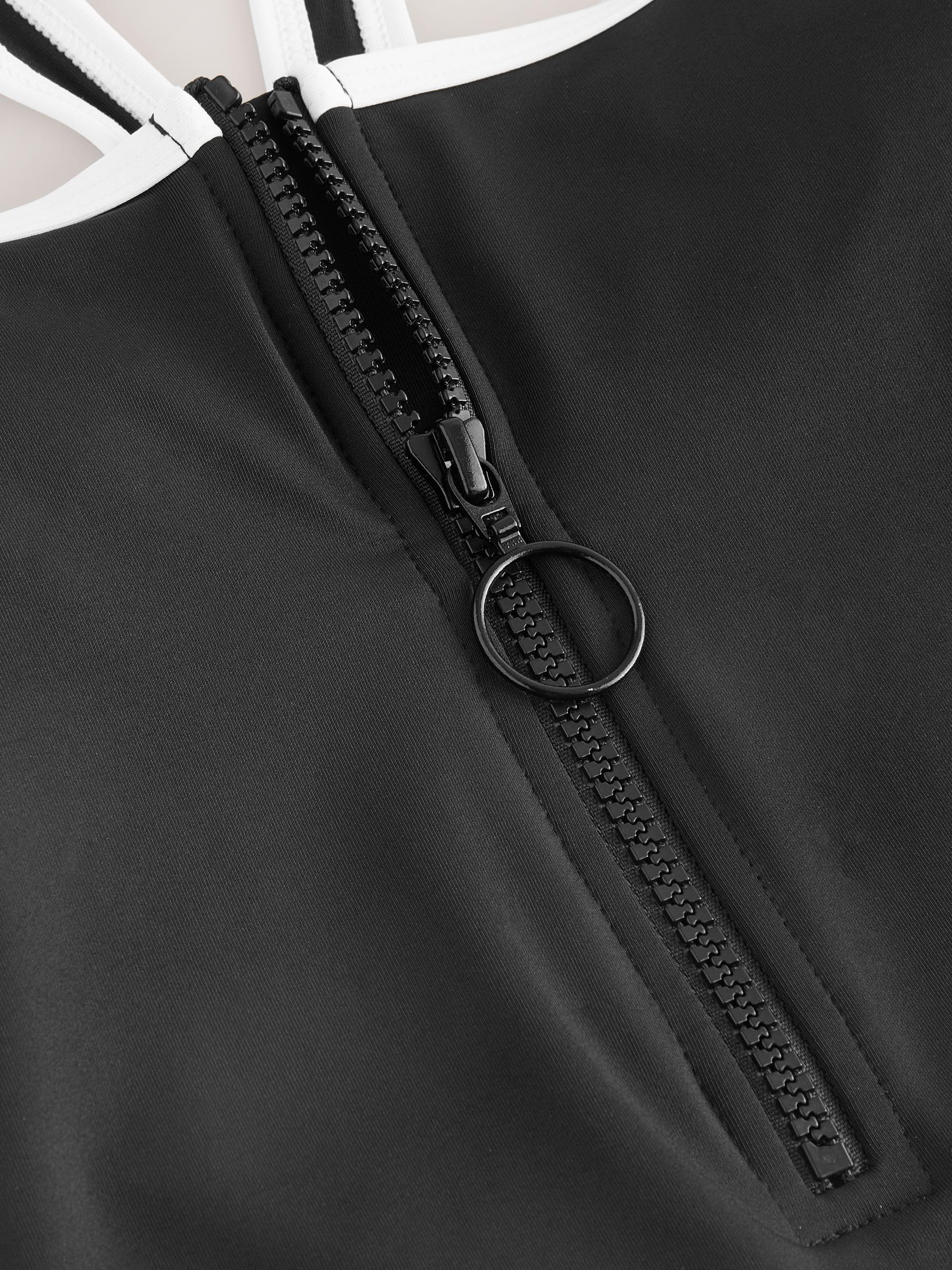 Next costume intero contenitivo con zip taglia 42 senza ferretto