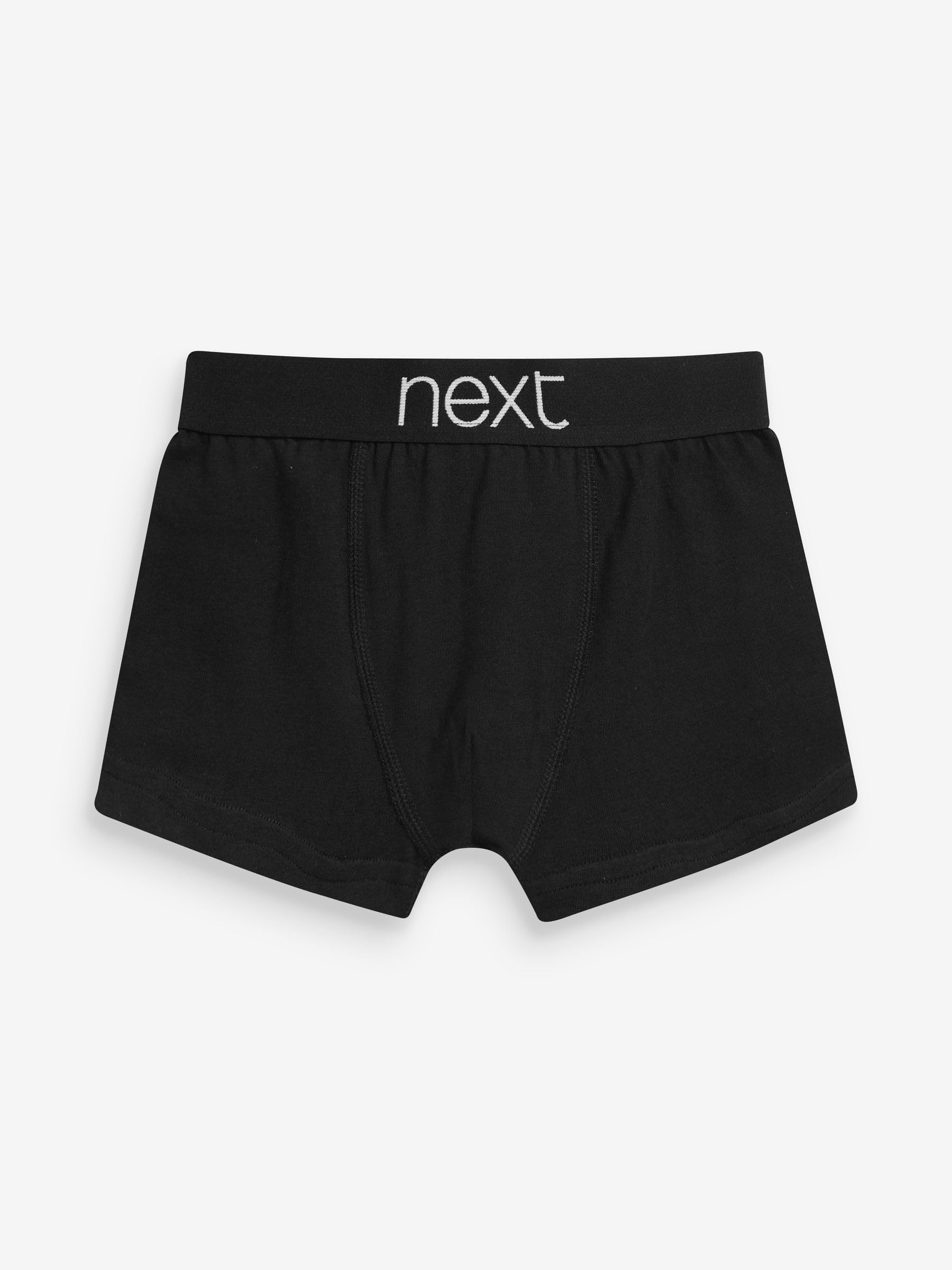 NEXT Boxer ragazzo 7 pezzi aderenti cotone elasticizzato