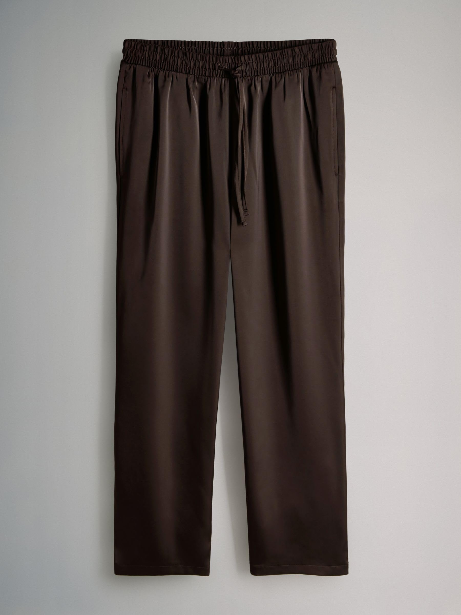 Geo Next The Set Coordinato Raso Camicia Pantaloni