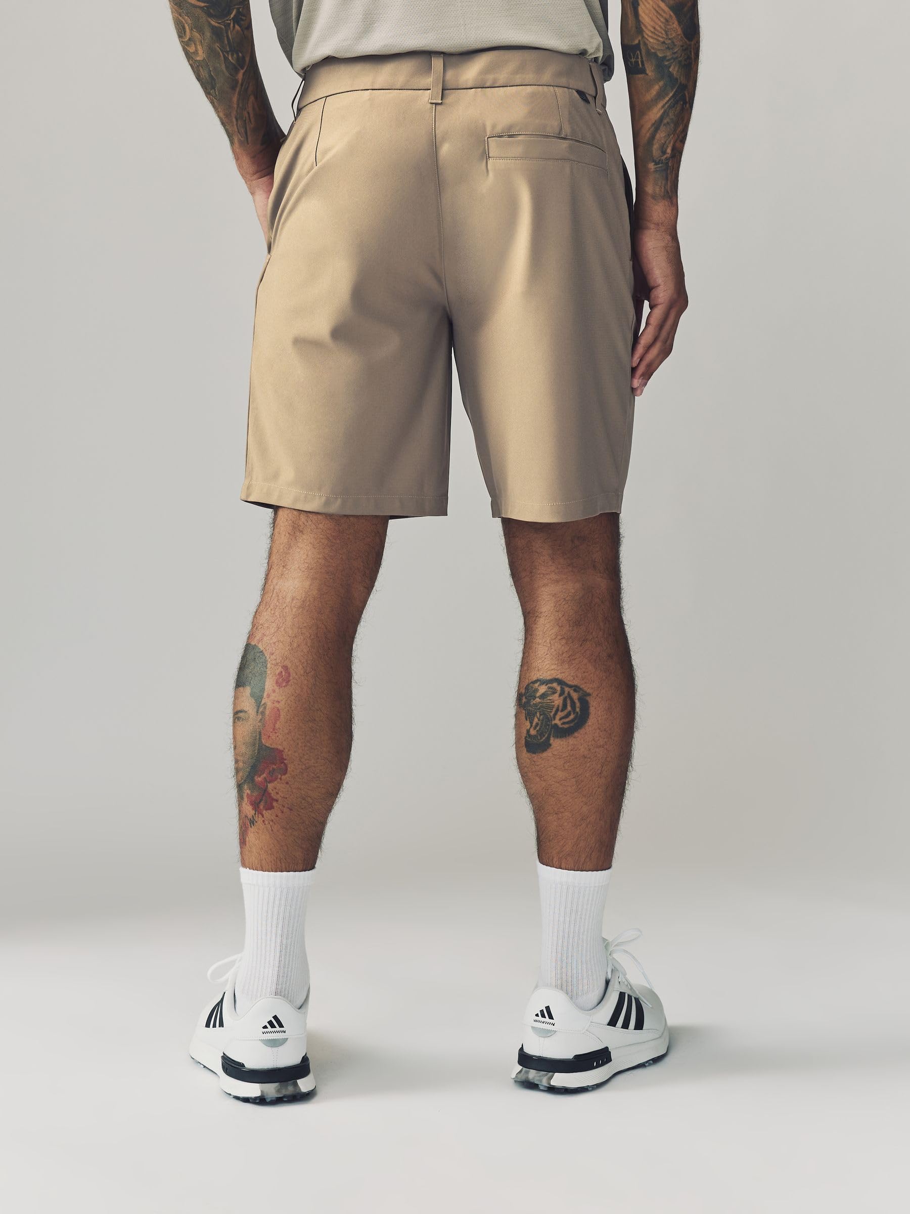 Next Active Shorts Golf Uomo Leggeri