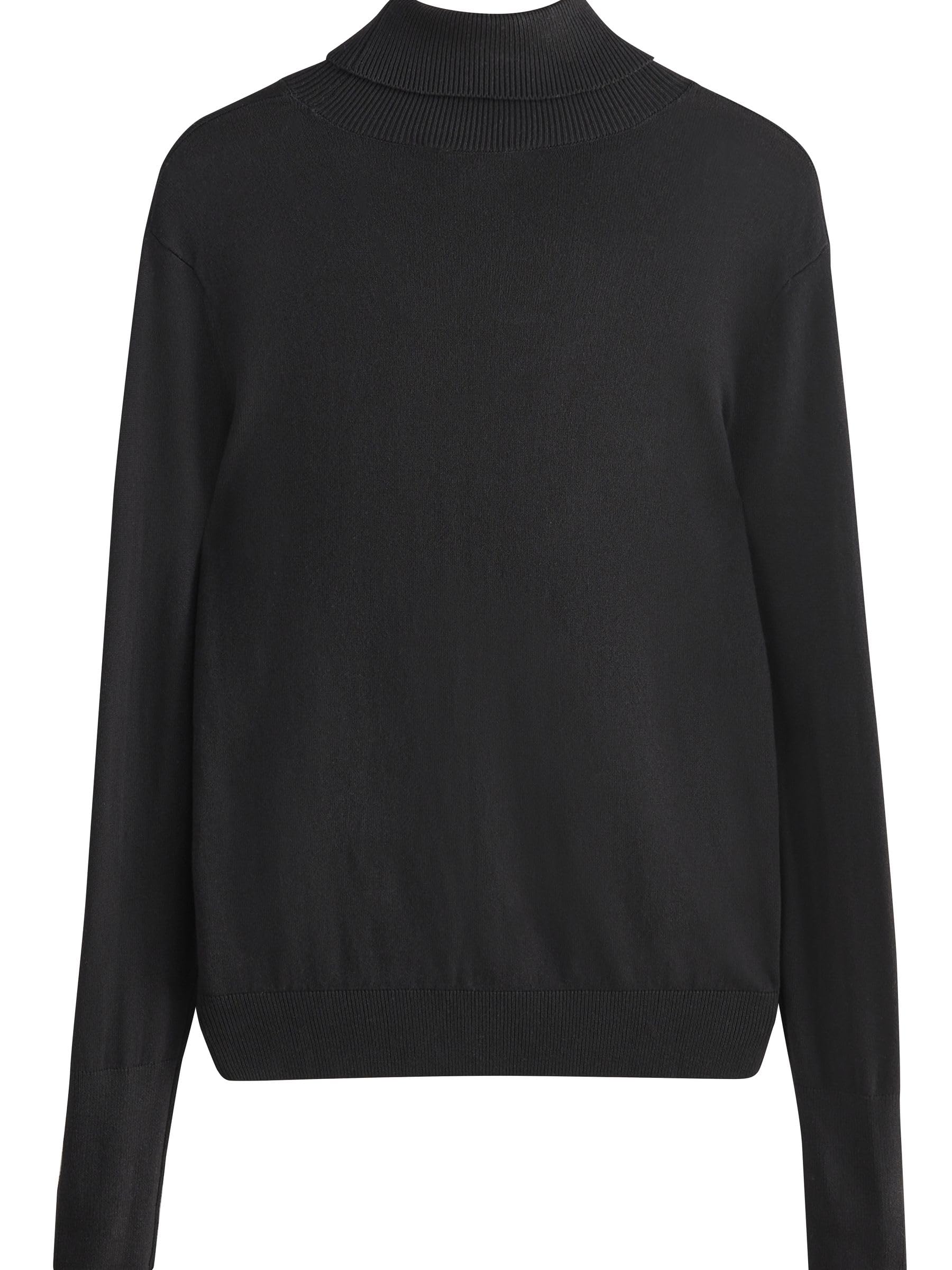 Next The Set maglione coste donna collo alto 3 pezzi
