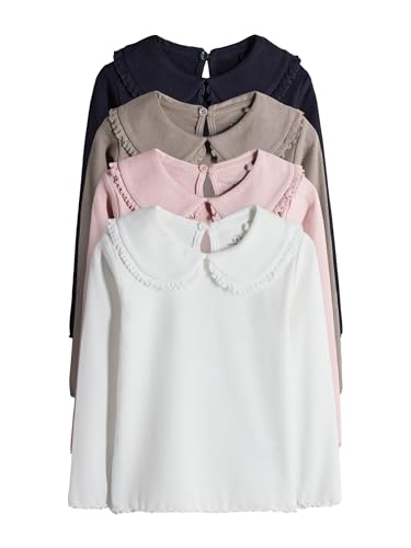 Geo Next The Set top bambina manica lunga 3 pezzi coste