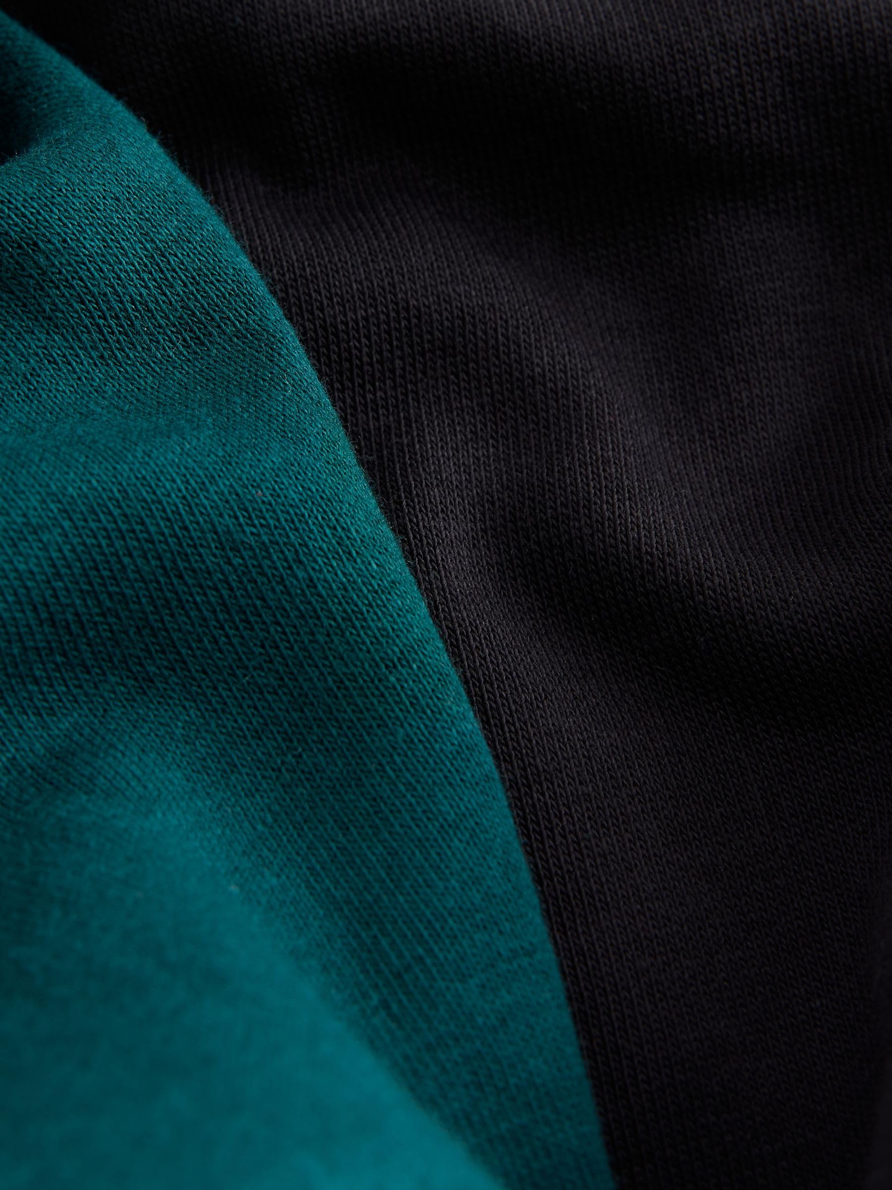 Next tuta bambino felpa e jogging verde nero 80-86 4 pezzi