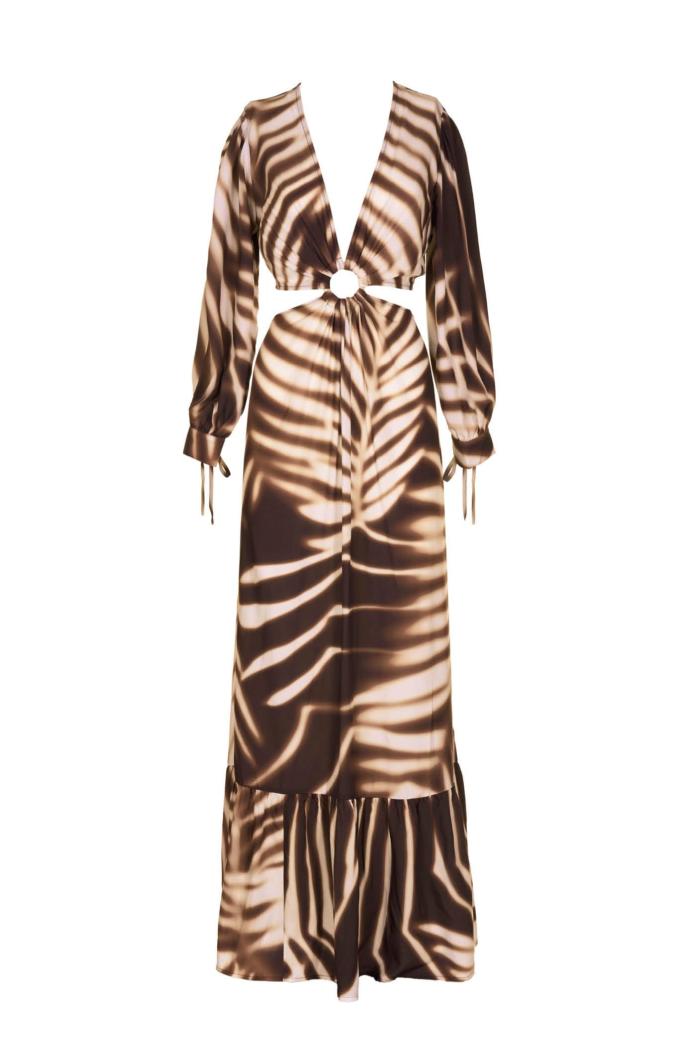 Goldenpoint Wild Charme copricostume lungo foliage bicolor viscosa