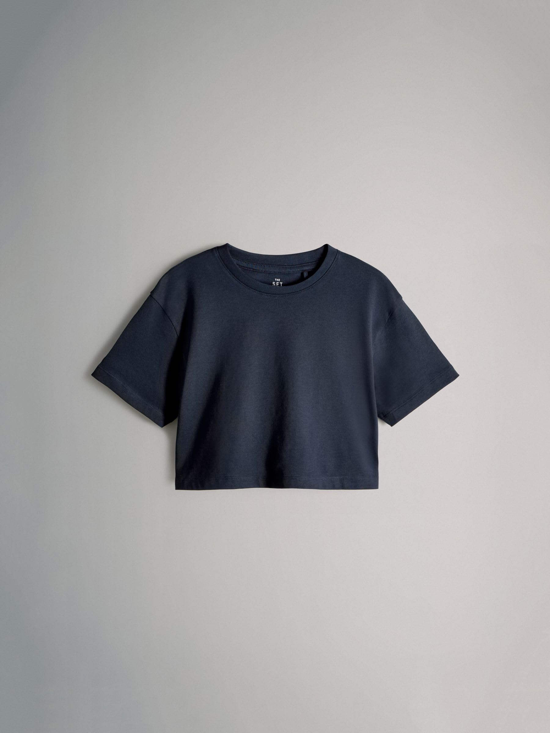 Geo Next The Set T-Shirt Bambina Maniche Corte 4 Pezzi Skater